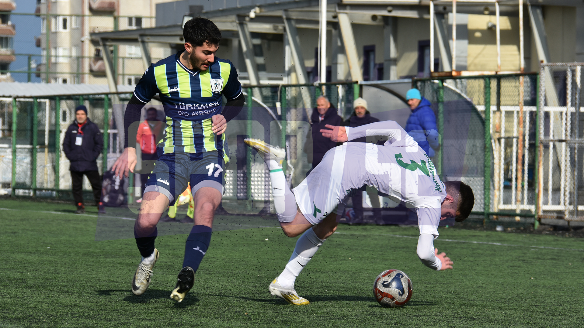 Eskipazarspor Emre Kıran’ı Aldı