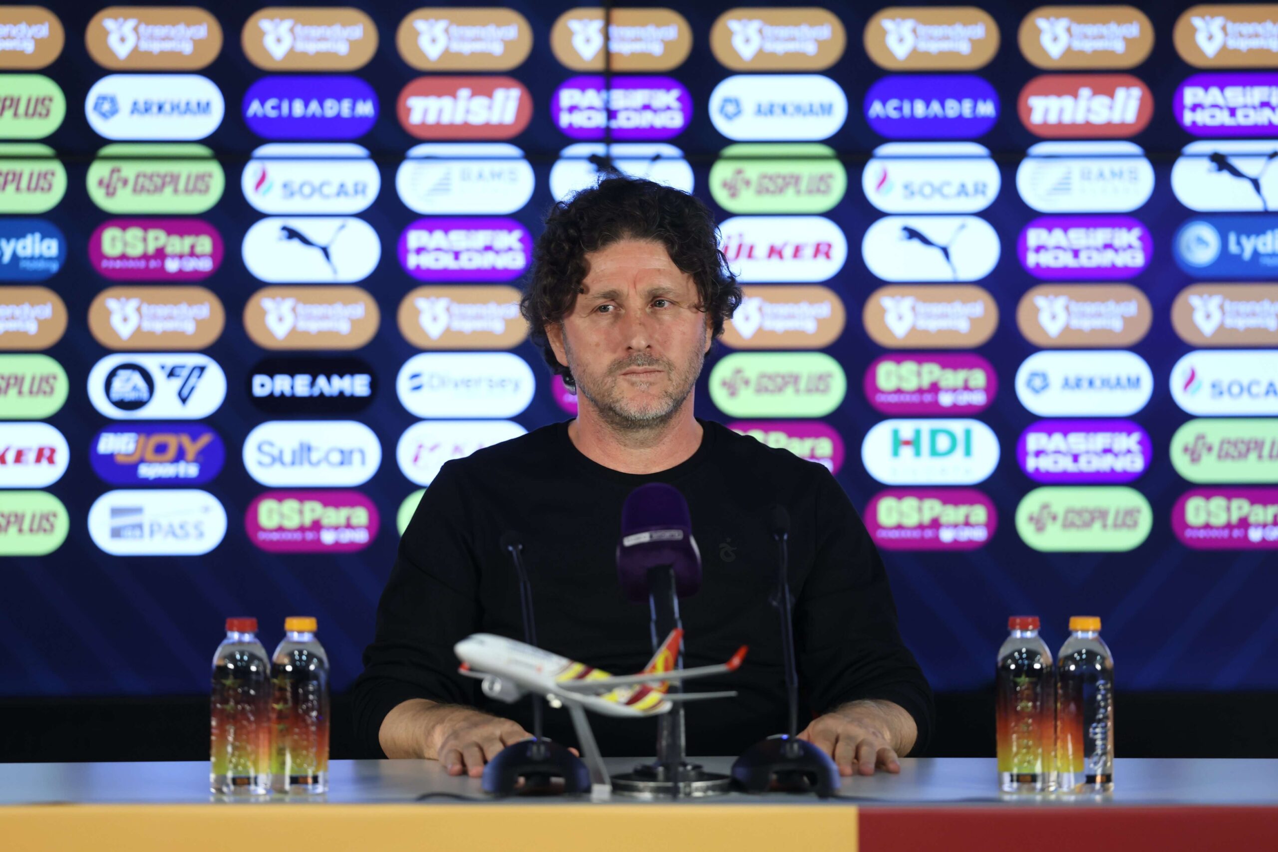  Fatih Tekke ”Cesurca Oynadık”