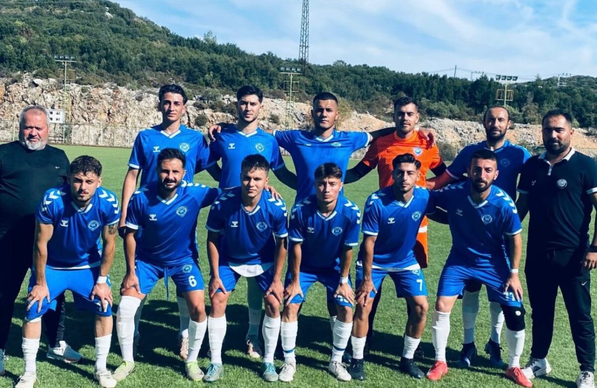 Ordulu Futbolcu Göktuğ, Antalya’da İlk Maçına Çıktı