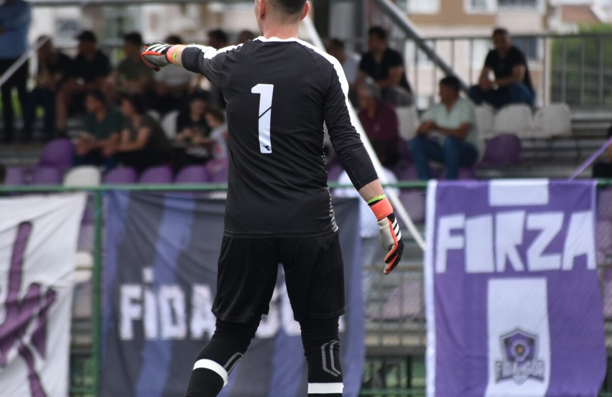 Yeşilordu Futbol Kulübü Kaleye Göktuğ’u Aldı