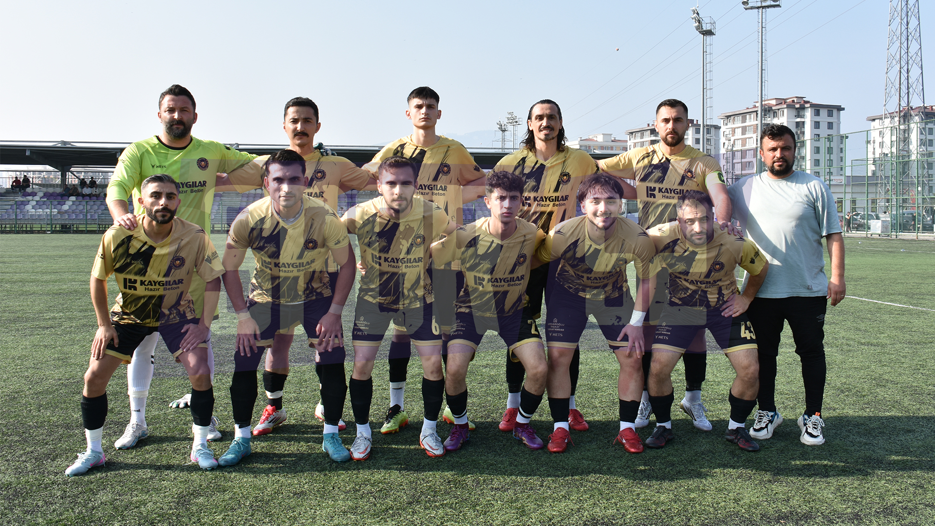  İlküvez ile Korgan Yenişemedi 1-1