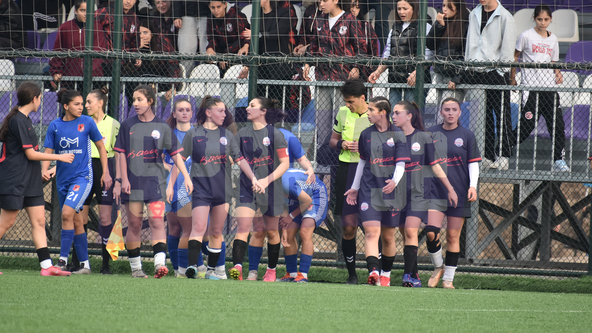  Rüsumat-4 Gençlik ve Spor’un İlk Deplasmanı Kayseri