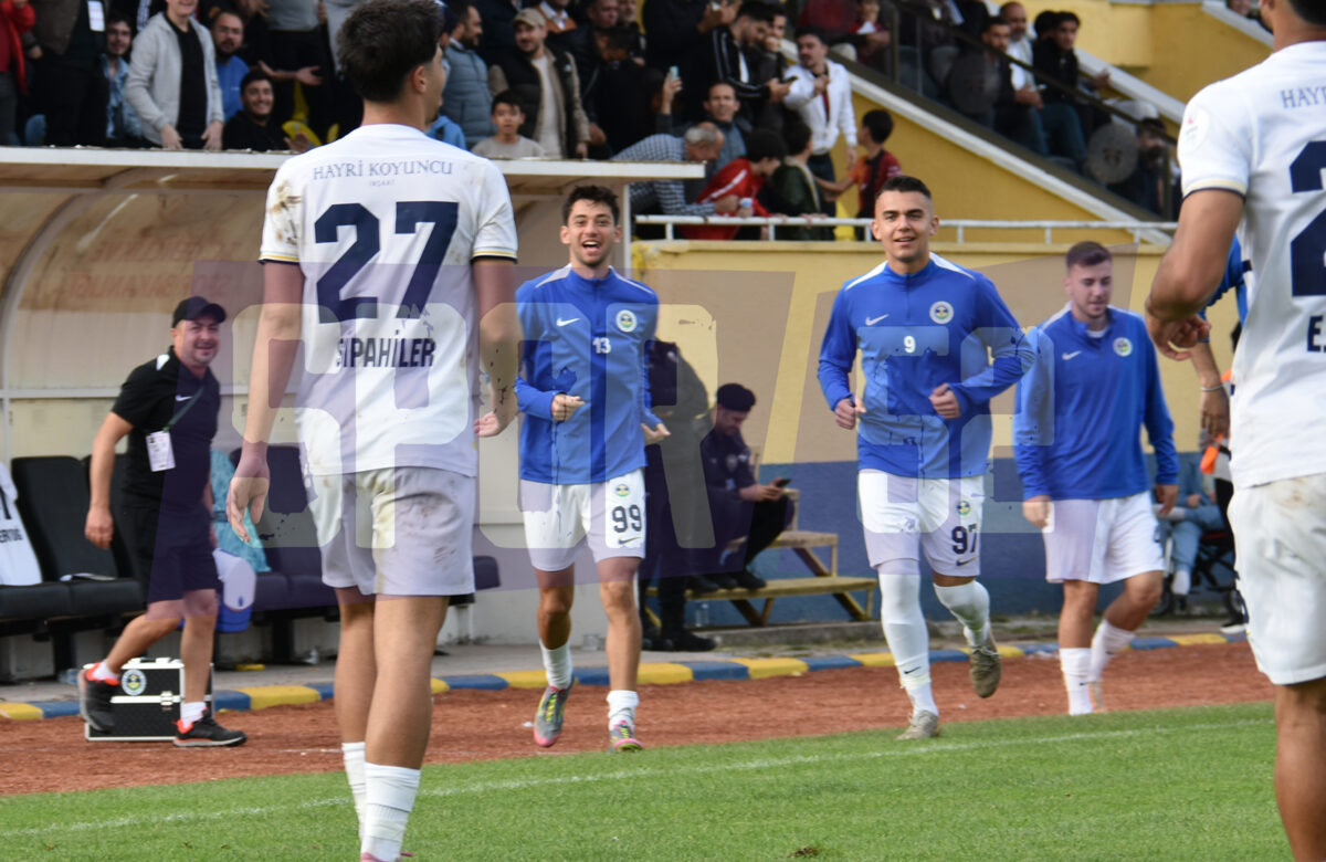 Ordulu Genç Forvet Malatya’da Oynayacak