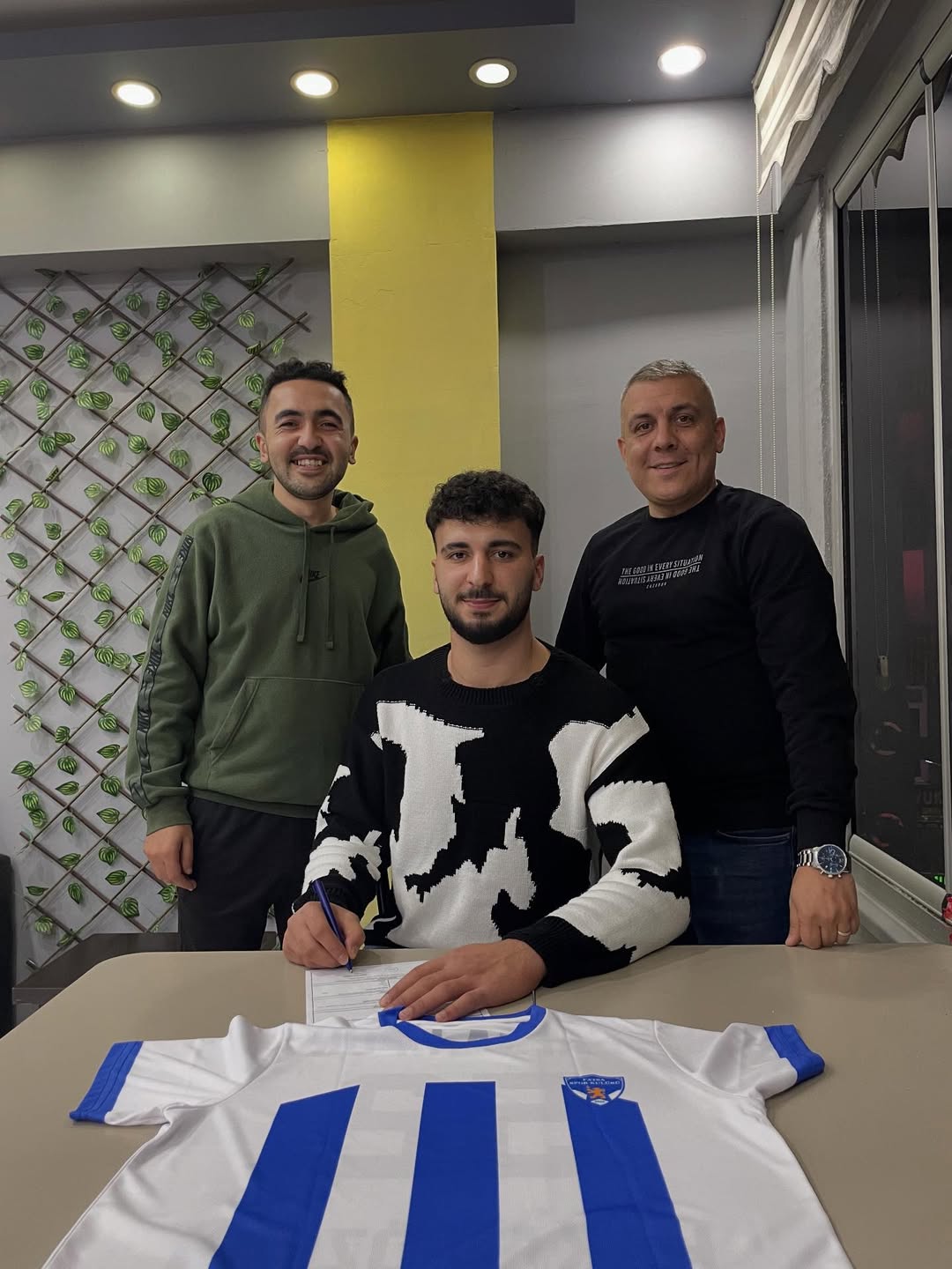  Yusuf Onur Kuru Yeni Sezonda Fatsa’da