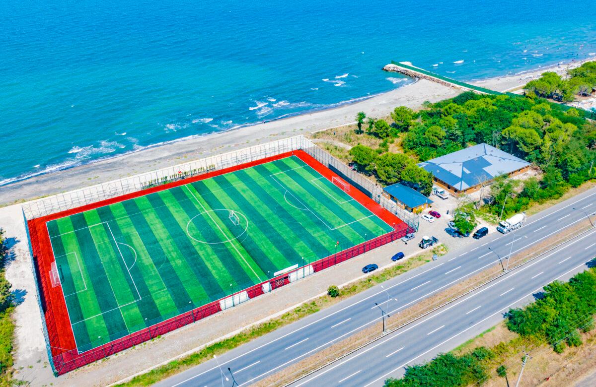 Fenerbahçe’nin Ordu’daki Maçının Sahası Değişti