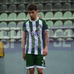 Arda Arslan ”Burada Oynamak Benim İçin Mutluluk Verici”