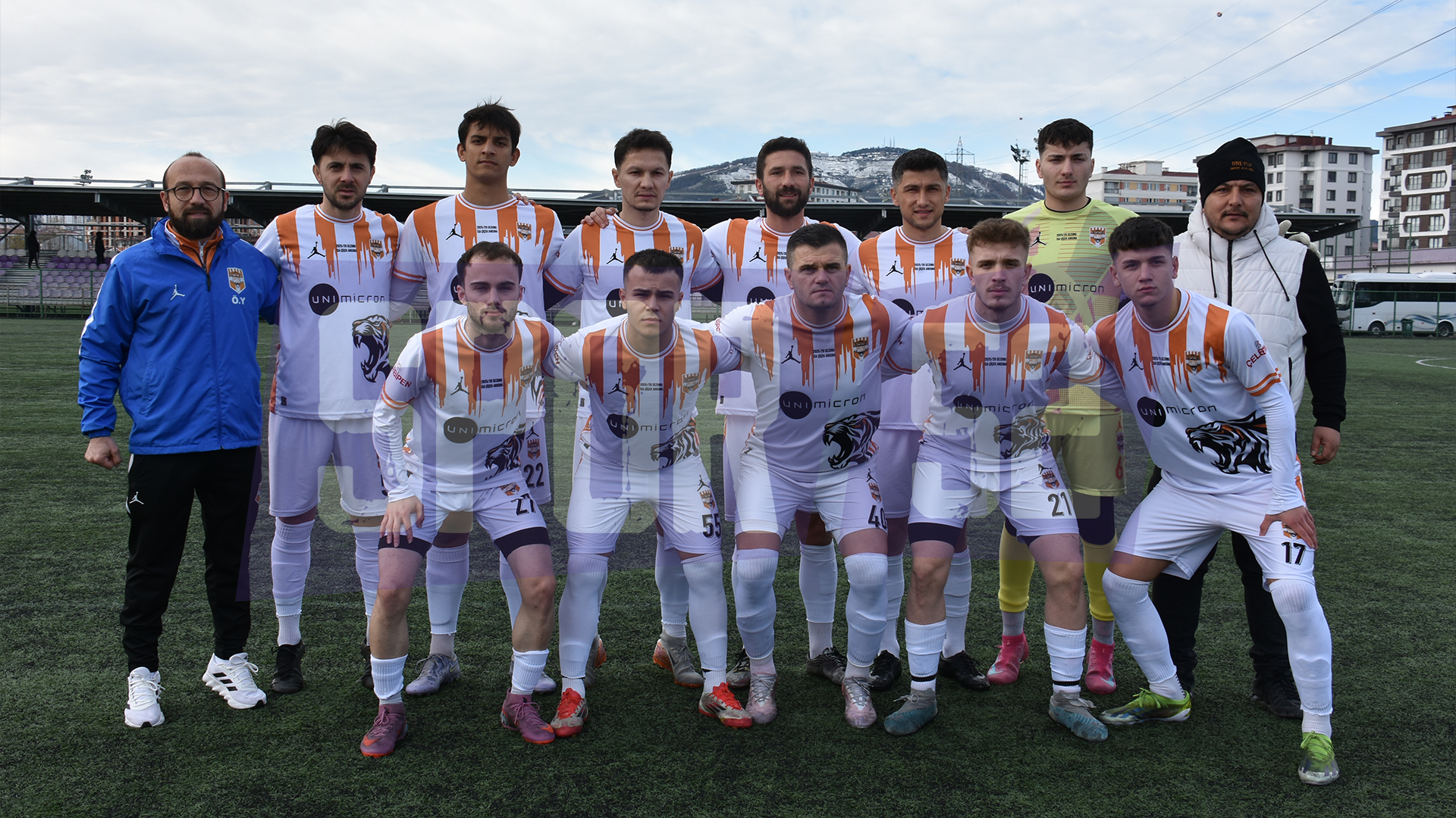 Oney 52 Spor, Doğa Virajını Geçti 0-2