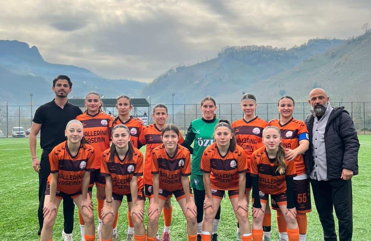 Rüsumat4 Gençlik Spor Çim Saha’da Oynayacak