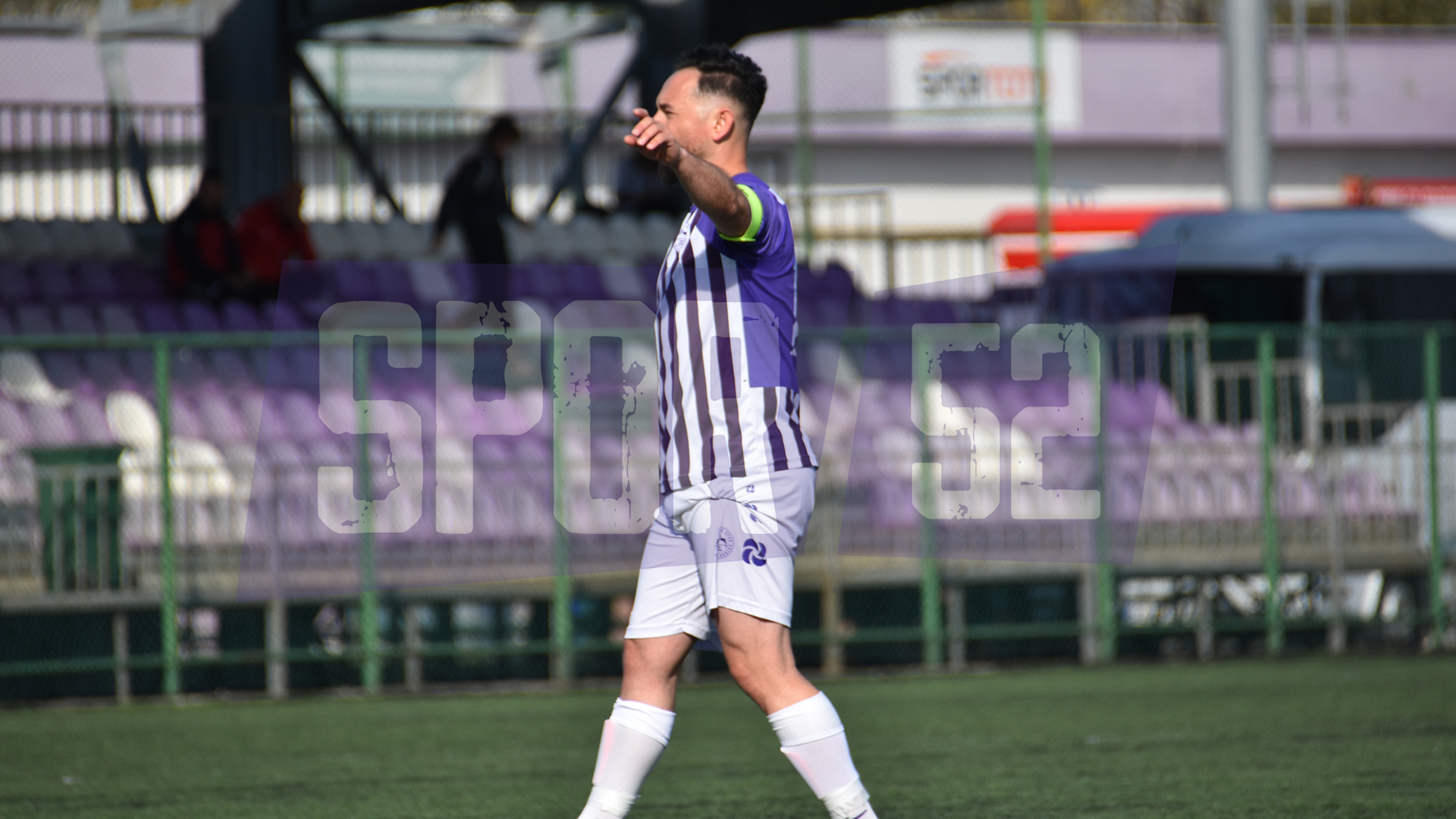 Dumlupınar Kaptanından Genç Hakemlere Eleştiri