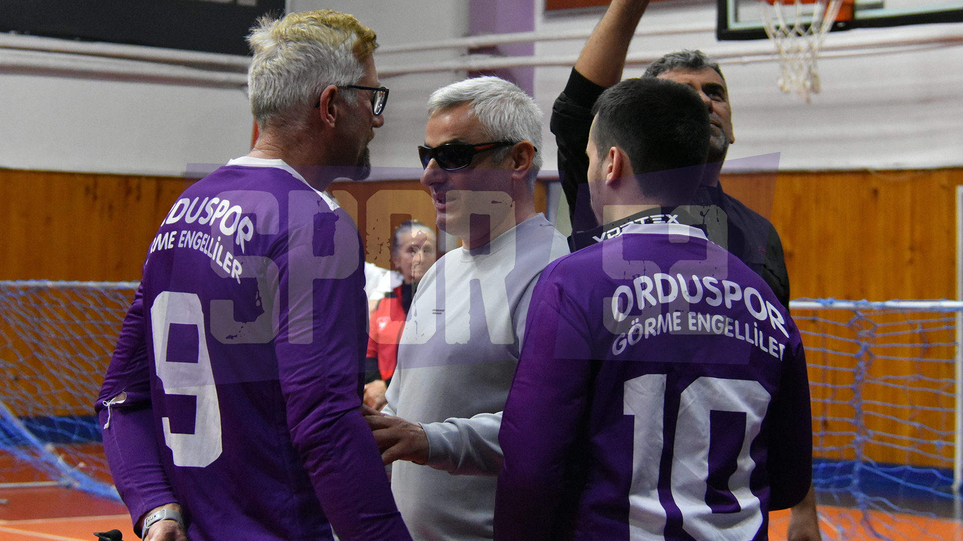  Engel Yok Golbol Var