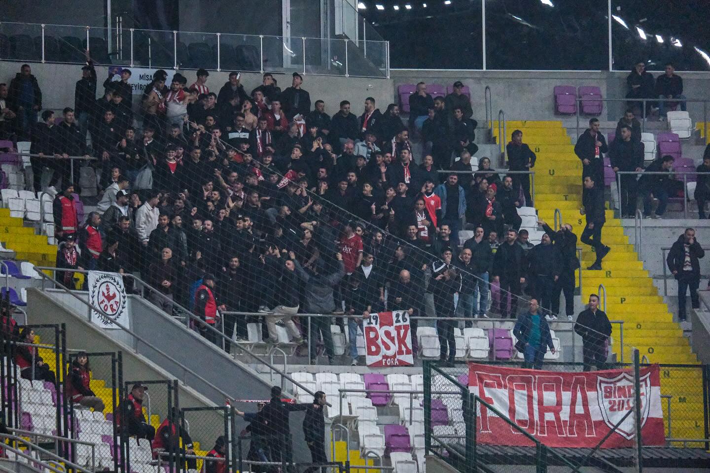 Giresun Taraftarları Ordu’ya Gelecek