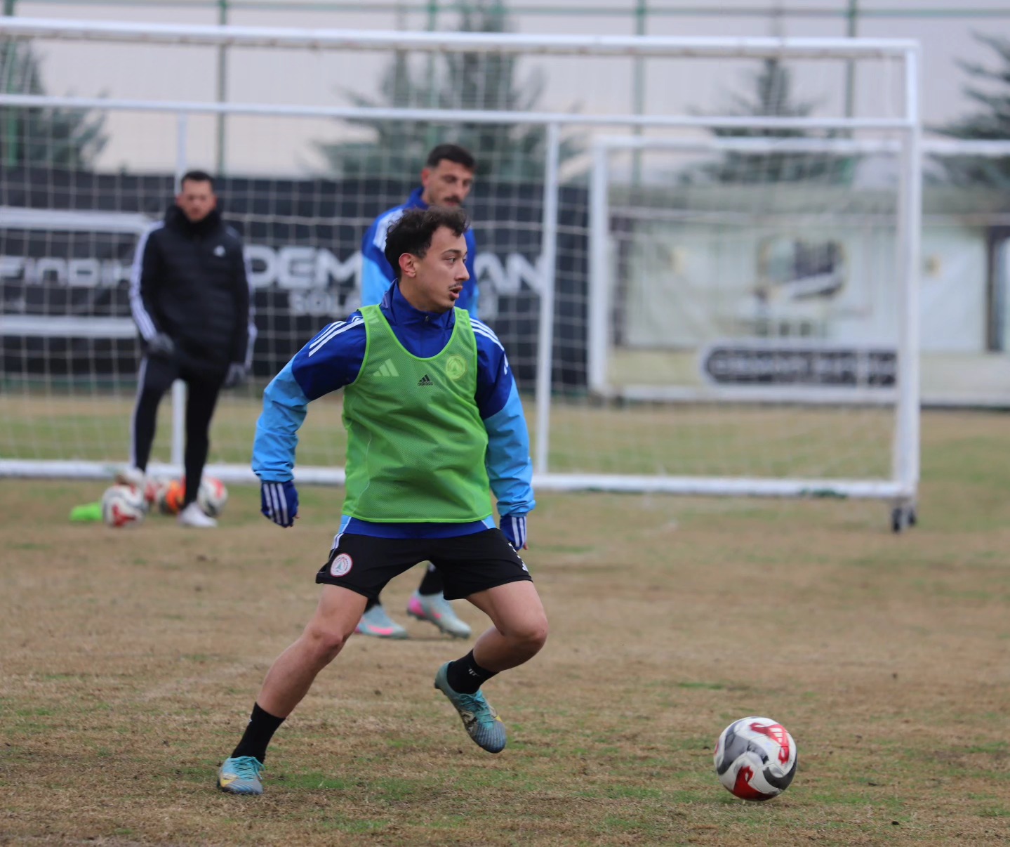 Arda Köksal Yeni Takımında İlk Maçına Çıktı