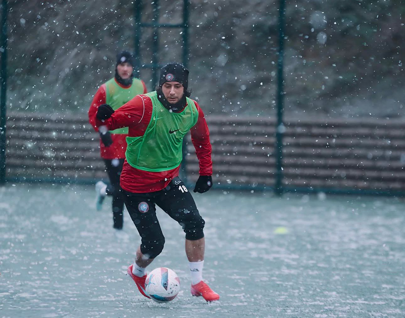 Orduspor 1967 A.Ş.’ye Bulvarspor’dan Orta Saha