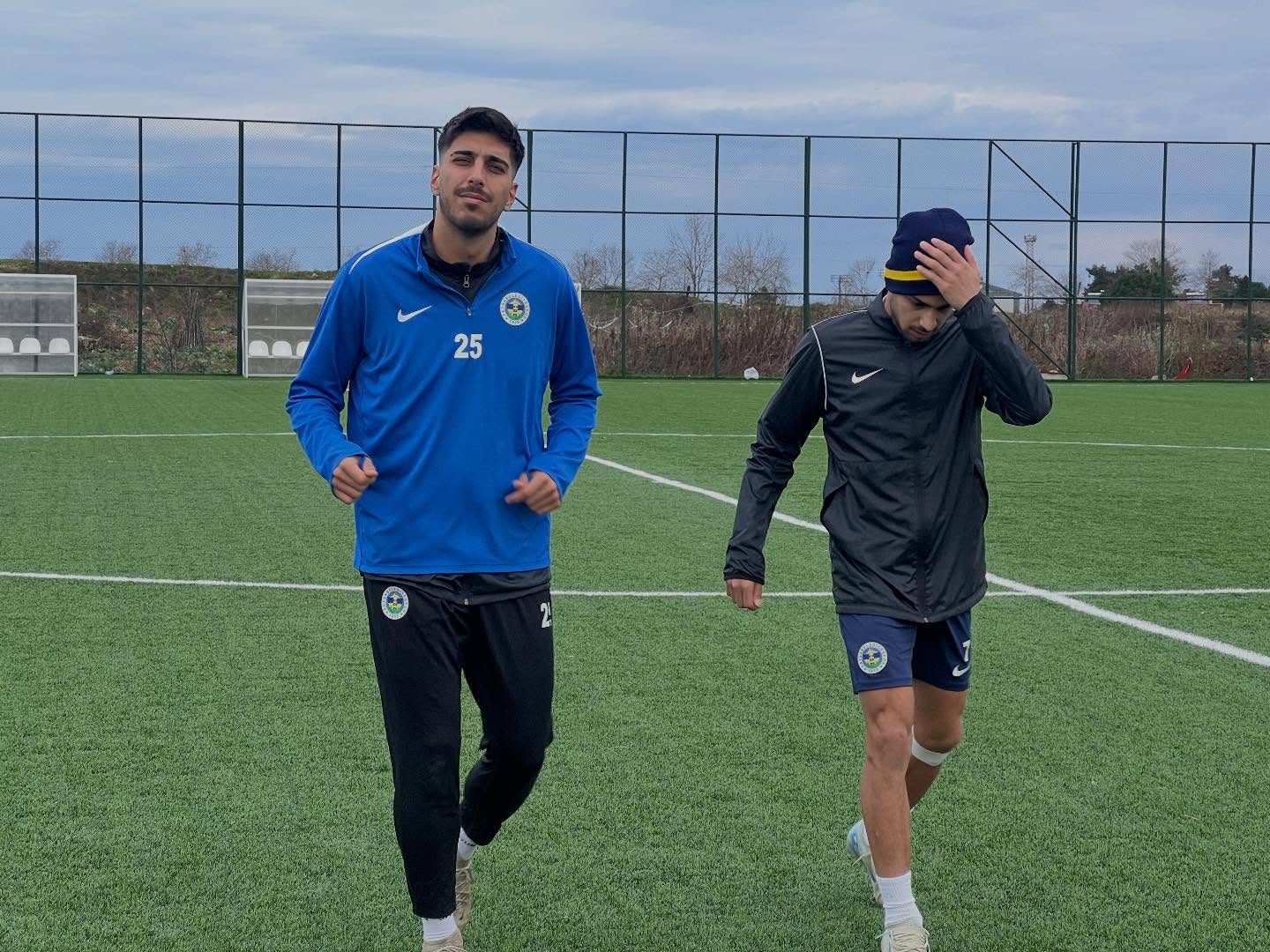 Fatsa Belediyespor’da Stoper Berkehan, Bulancak’ta Yaşananları Açıkladı