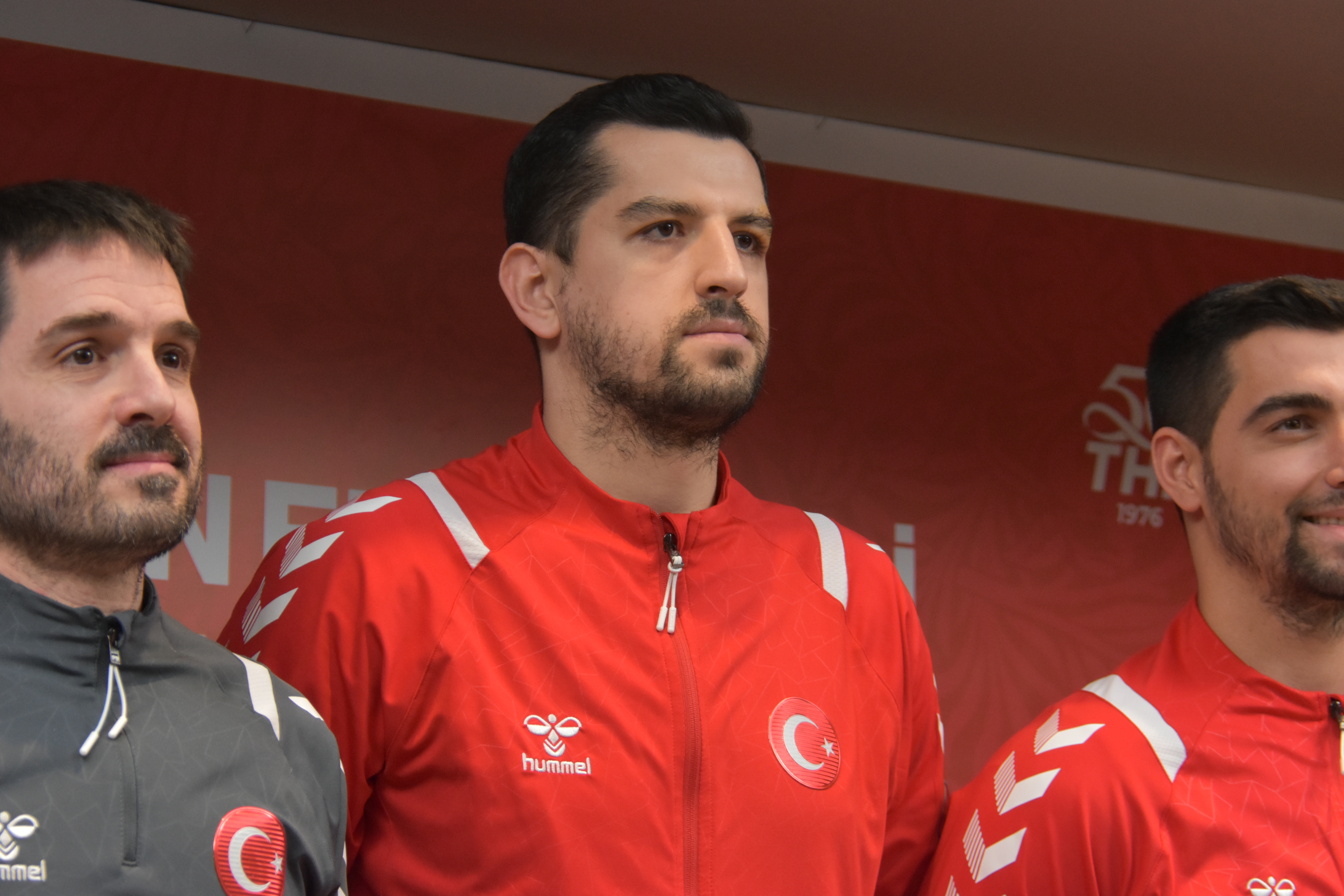 Milli Hentbolcu Alper, Ordu’da Öğrencilerle Bir Araya Geldi