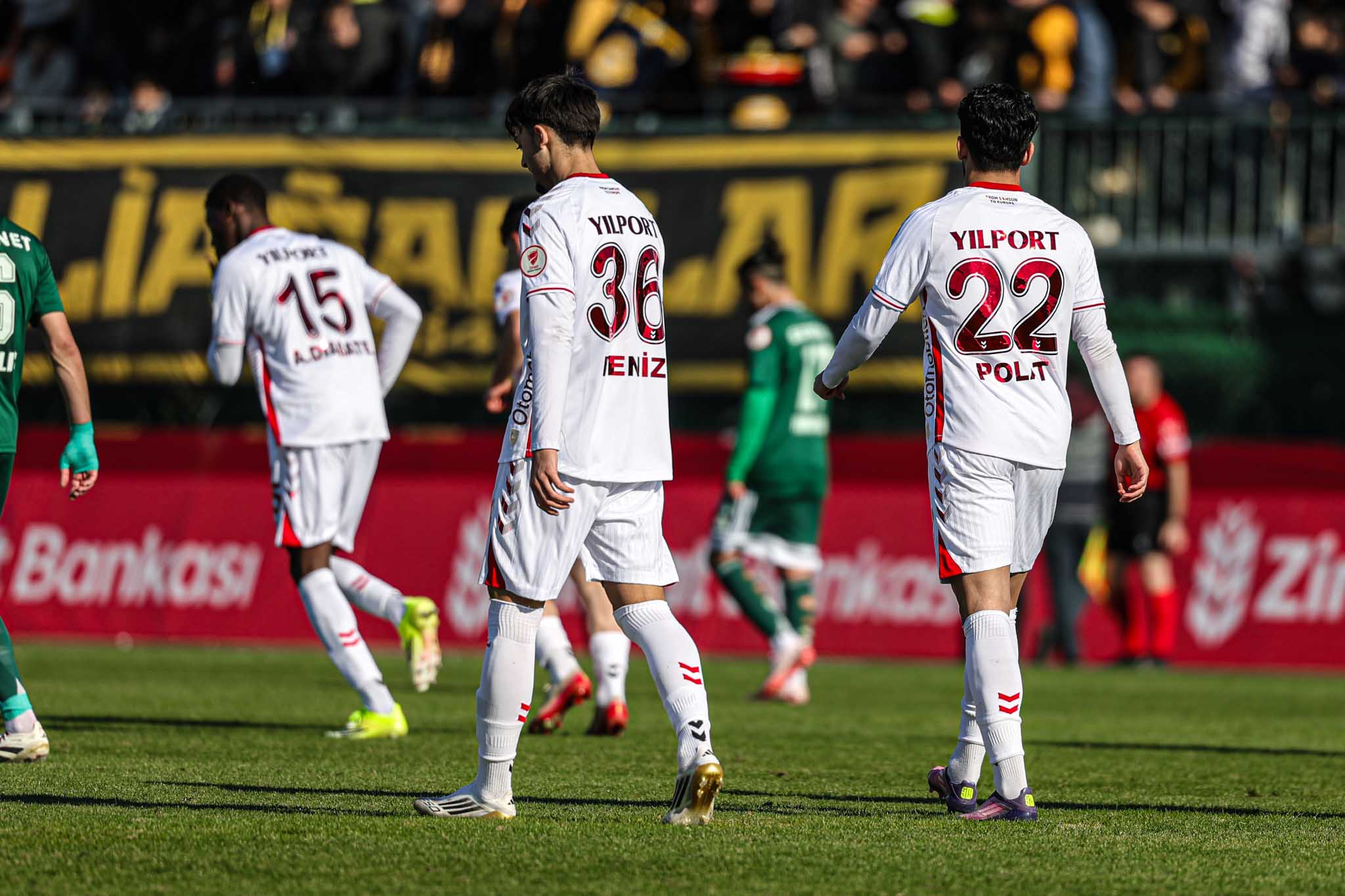 Thomas Reis, Ordulu Futbolcuya 45 Dakika Şans Verdi