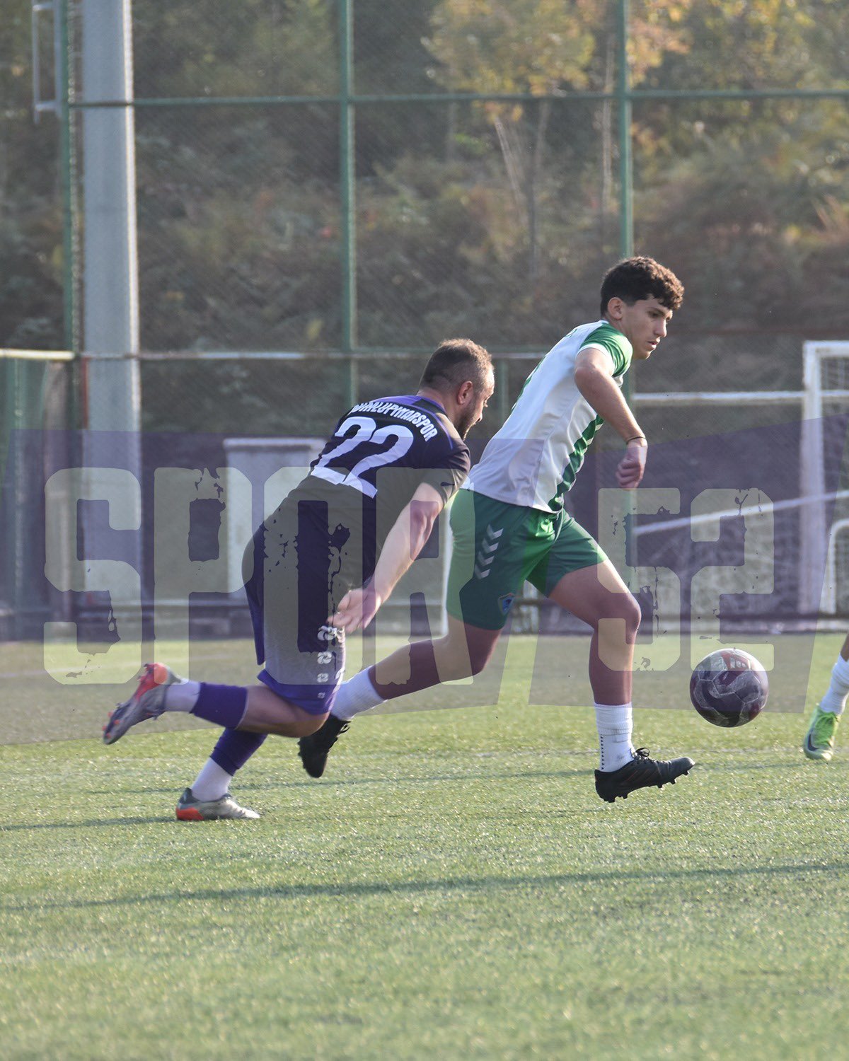 Dumlupınar, Fatsa Derbisini Kazandı 1-3