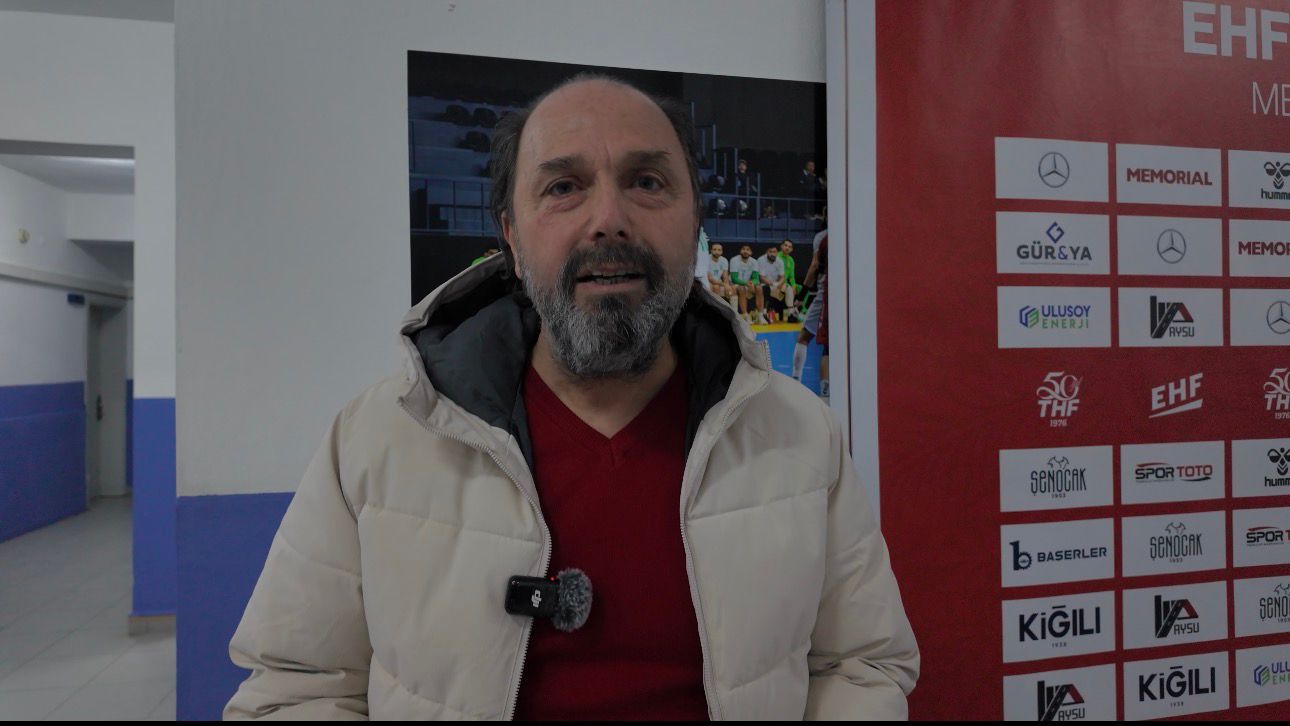 Ercan Akman ”Bundan Daha Büyük Bir Gurur Olamaz”