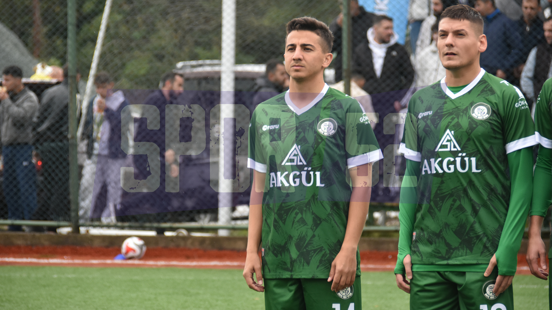 Haktan Orak Ünye 1957 Spor’dan Ayrıldı