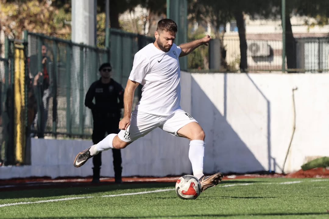 Ünye 1957 Spor Tecrübeli Forveti Açıkladı