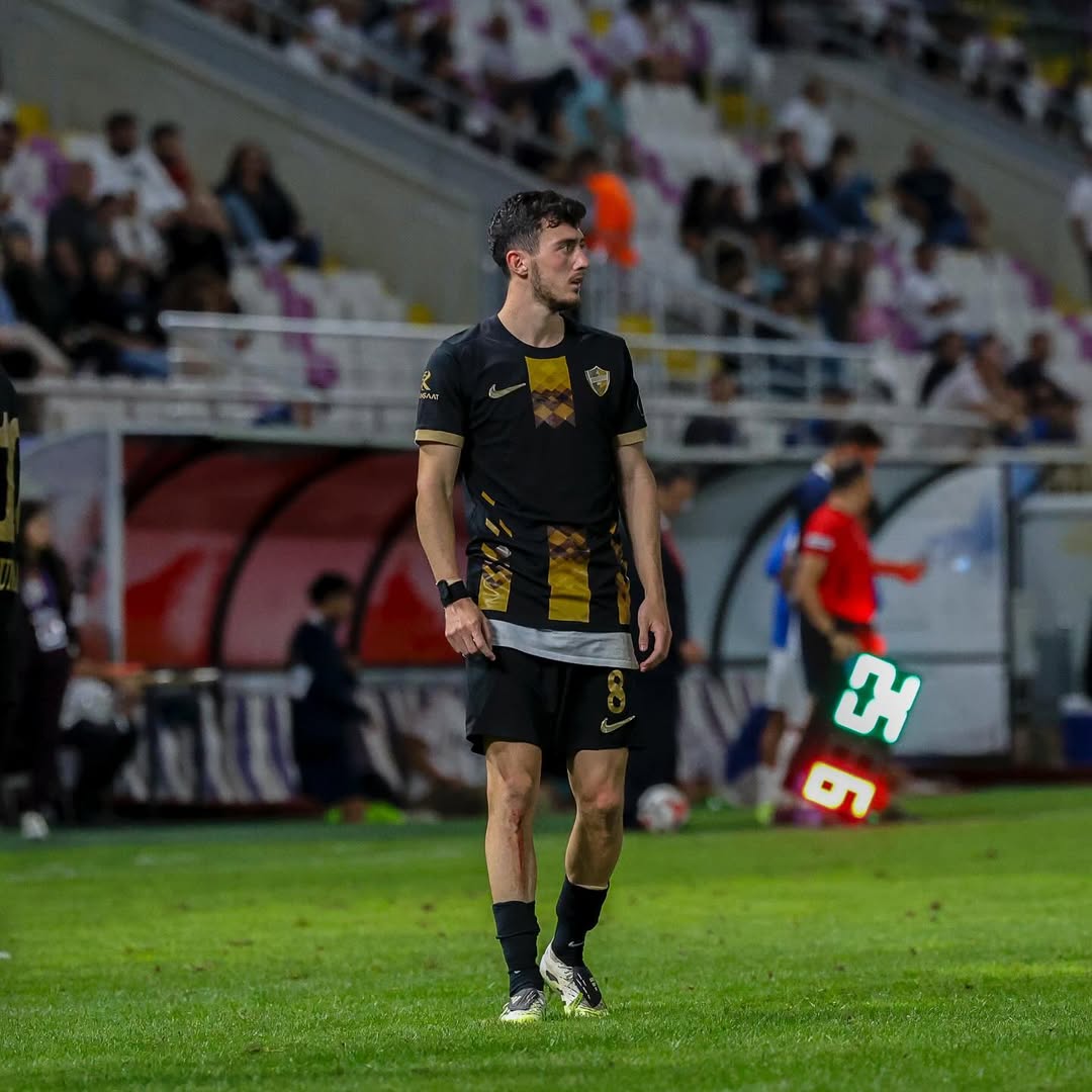 Orduspor 1967 A.Ş.’de Orta Sahadan Fesih Geldi