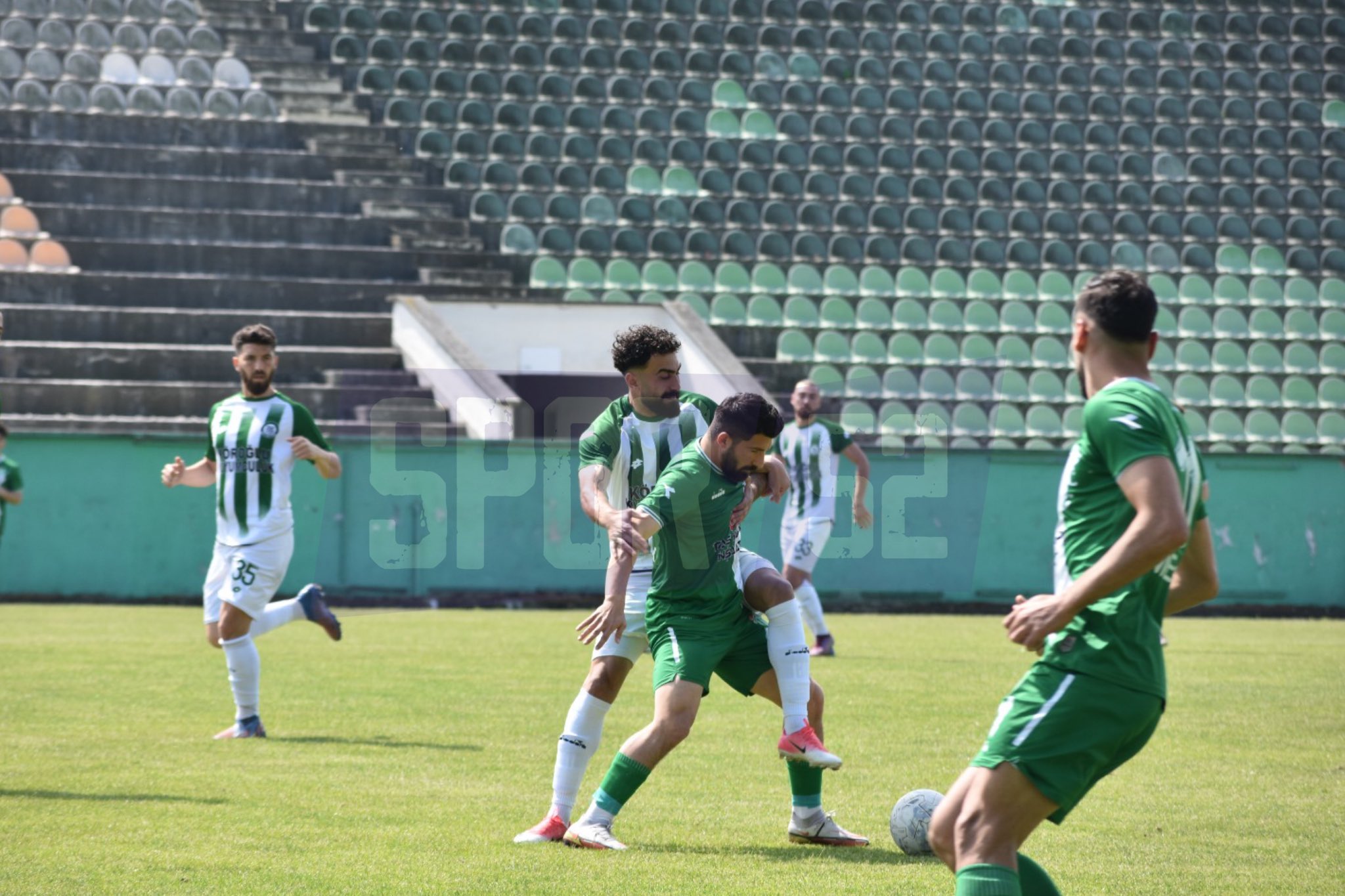 Murat Mazlum, Ünye 1957 Spor’a Döndü
