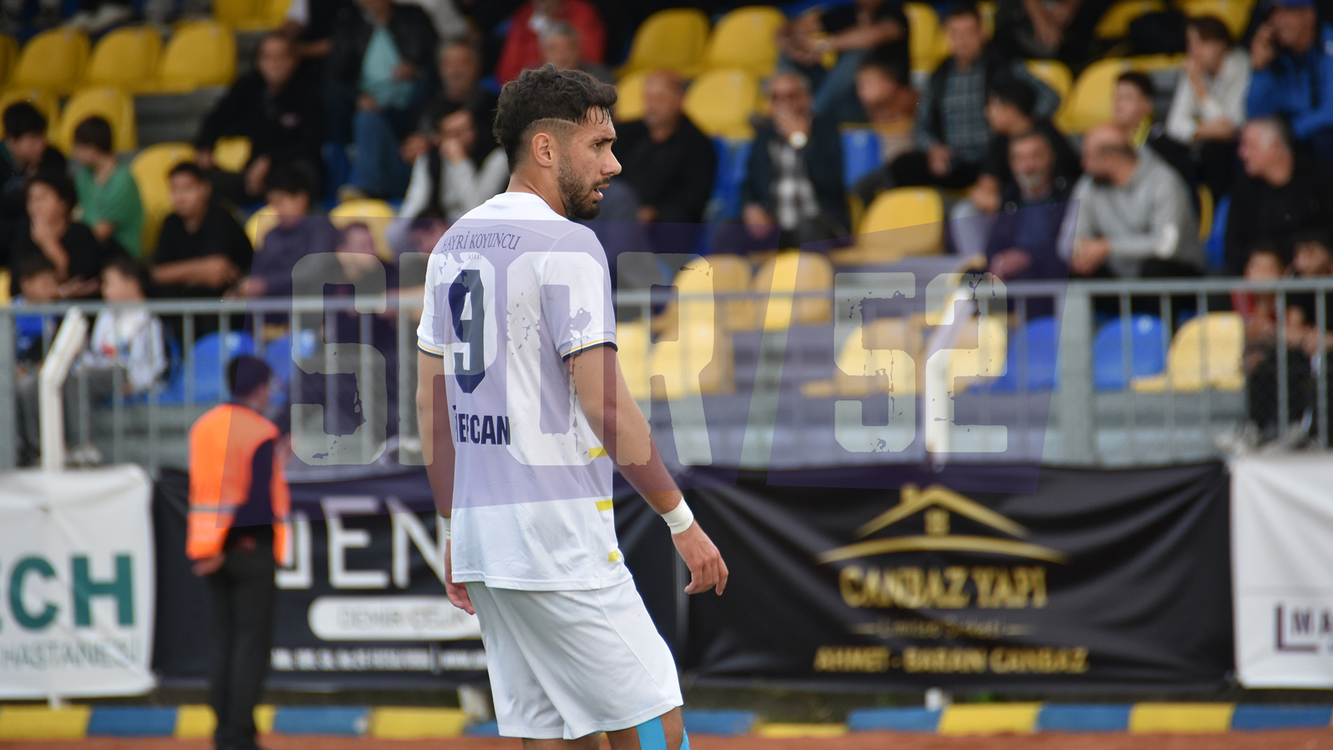 Fatsa Belediyespor’un Forveti Yeni Takımına Gitti