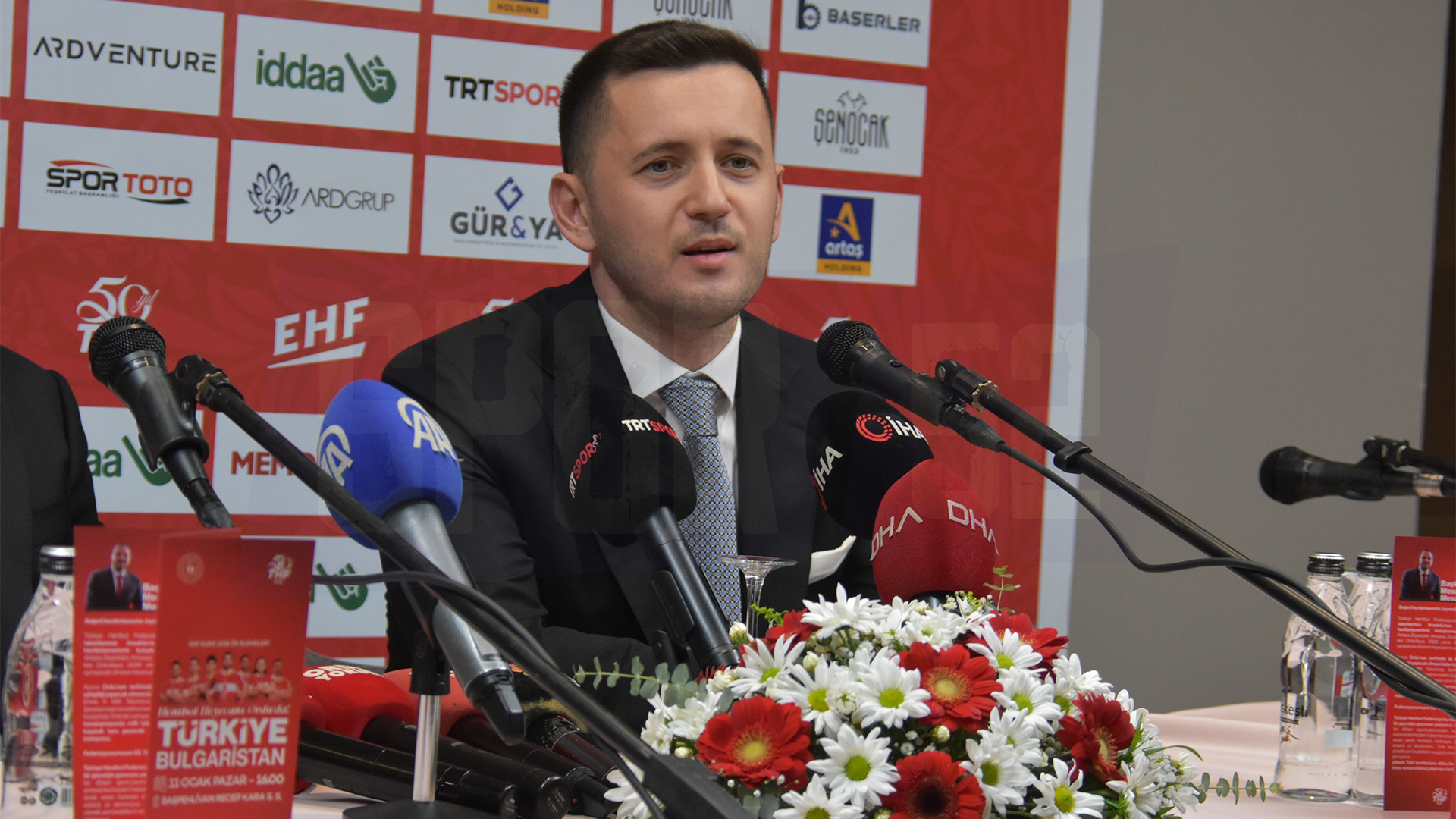 Yiğit Şenocak ”Gururluyuz”