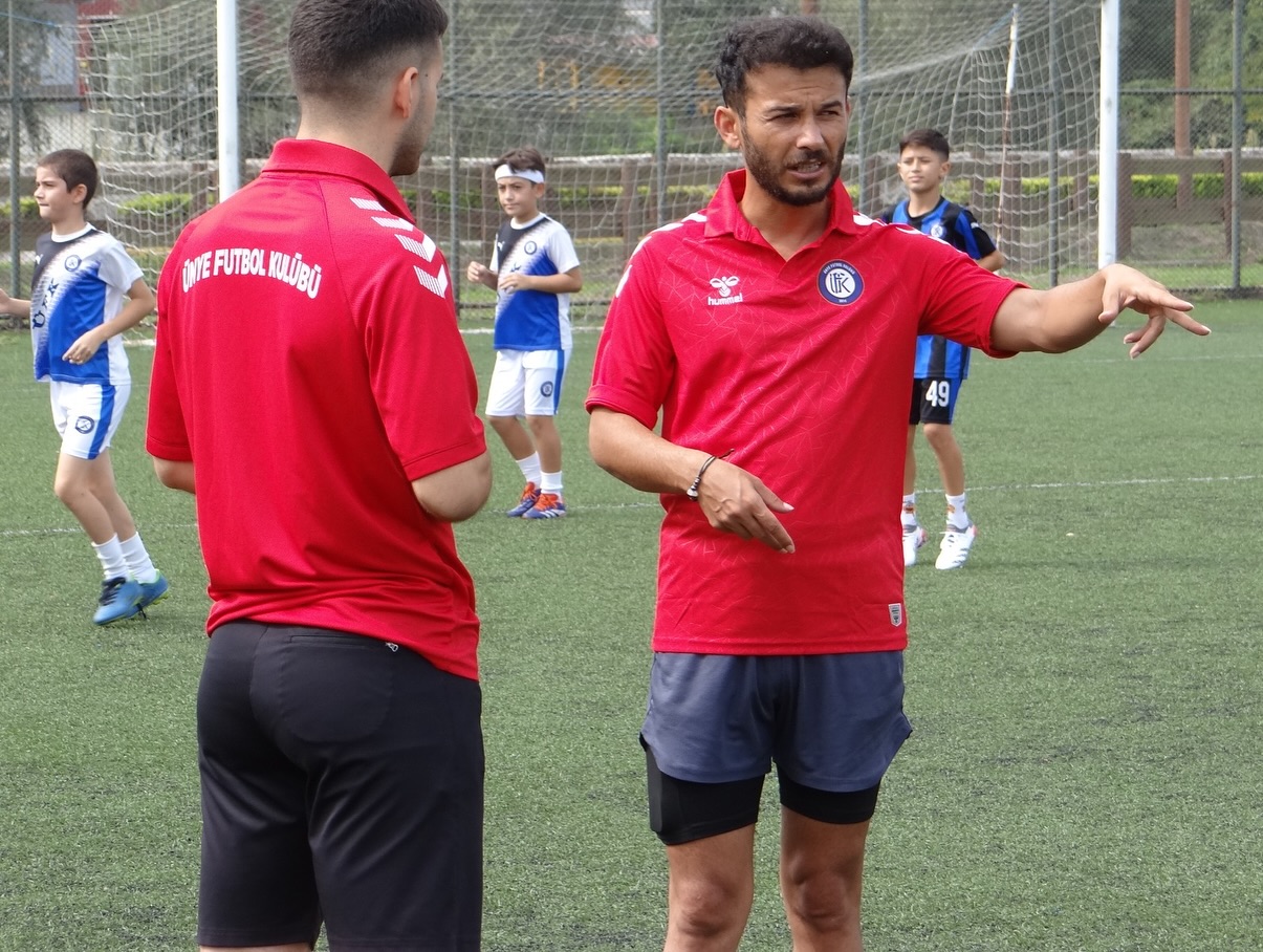 Aykut Kaygusuz ”Finallerin Havası Her Zaman Farklı Olur”