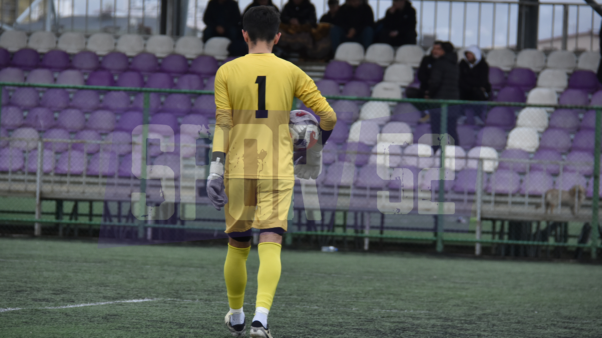 Kaleci Bahadır’ı Eskipazarspor Aldı