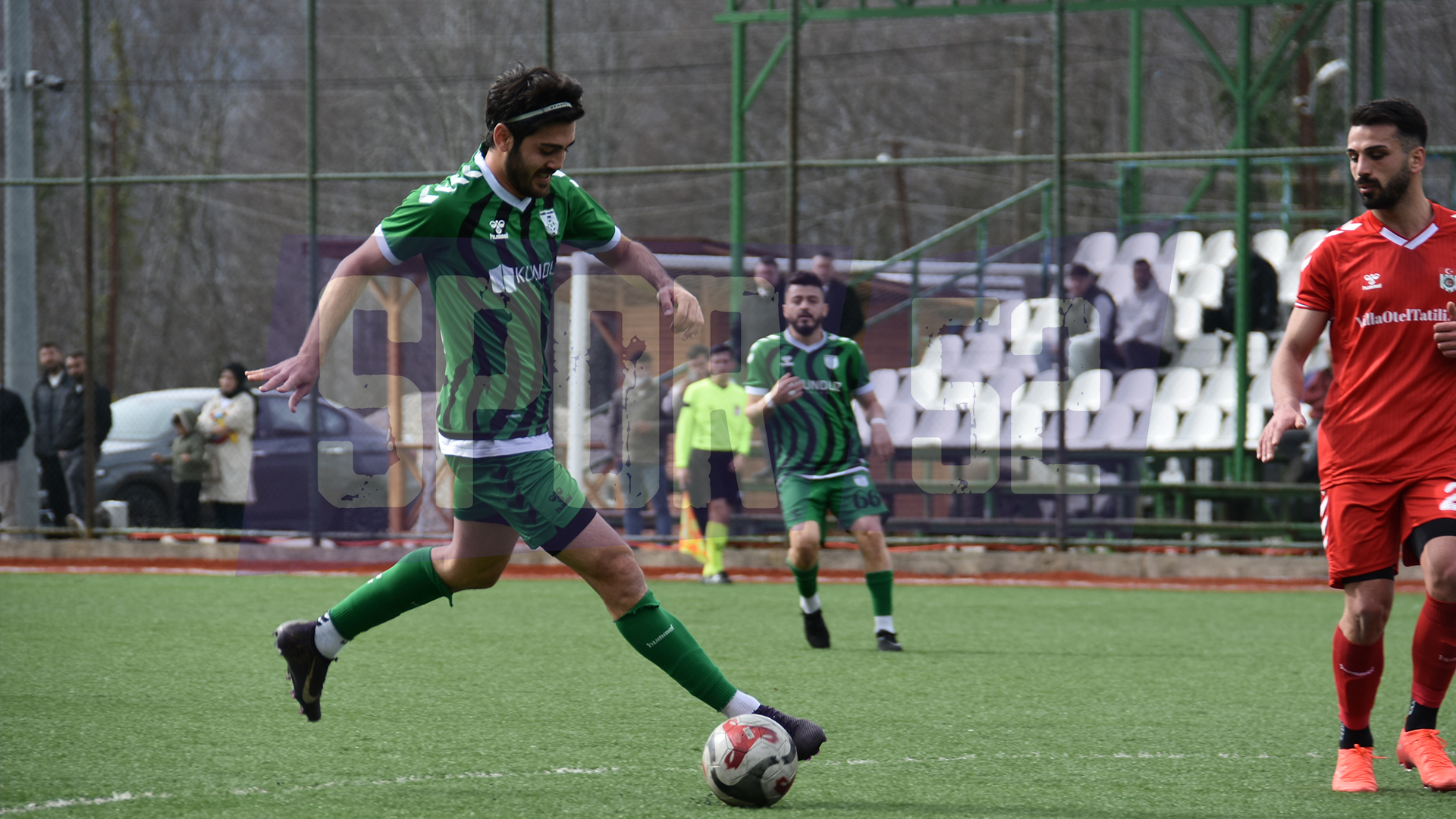 Ulubey Belediyespor’da Berkay Açıkladı ”Hedefimiz Şampiyonluk”