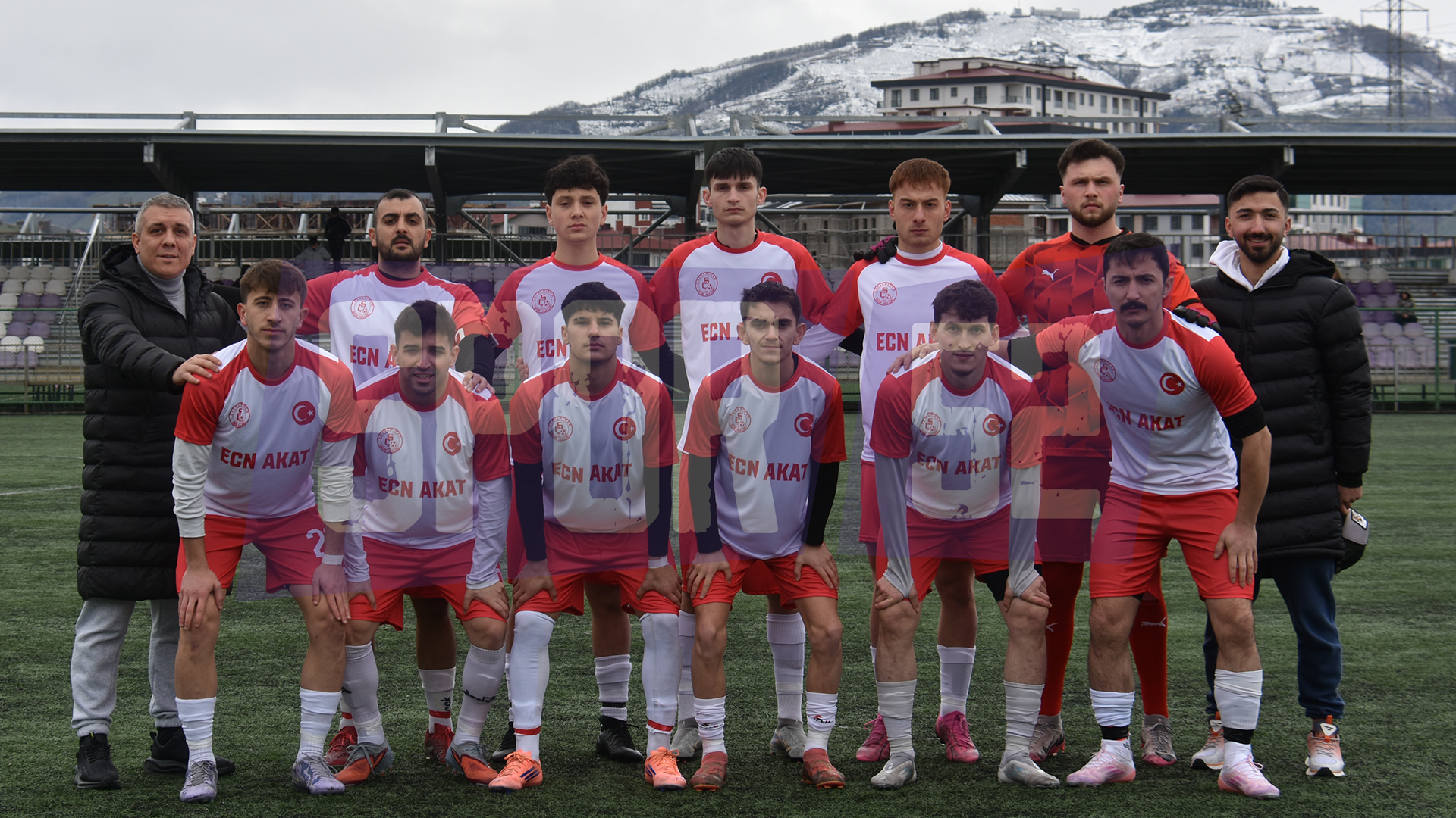 Çatalpınarspor’da Galibiyeti Yeniler Getirdi 3-0