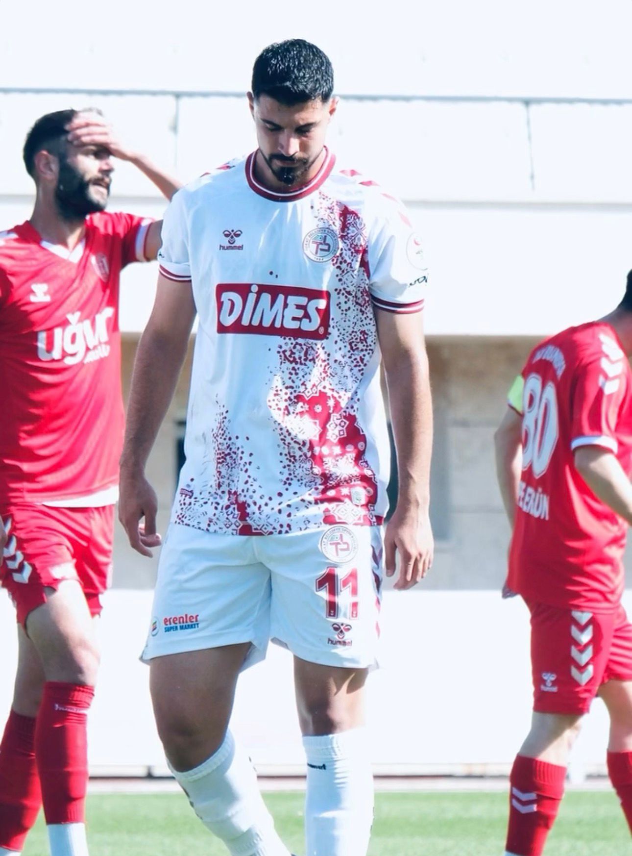 Orduspor 1967 A.Ş. ‘Savucu’yu Aldı