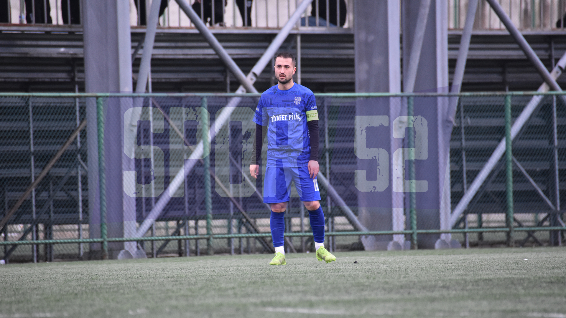 Aybastıspor Kaptanı 2.Amatör Lig’de Oynayacak