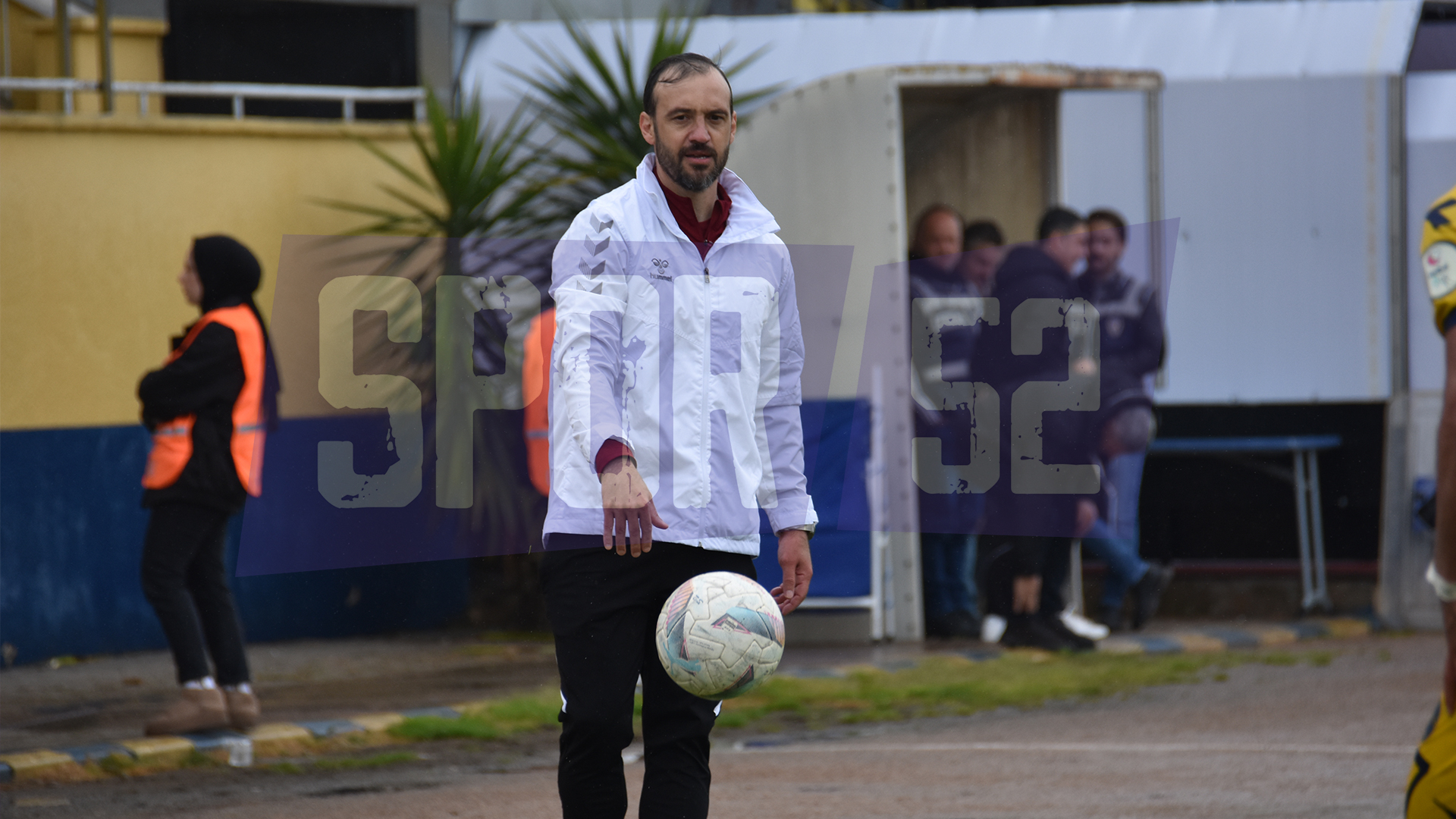 Hakan Macit’in Merkür Jet Erbaaspor’da Görevi Sona Erdi