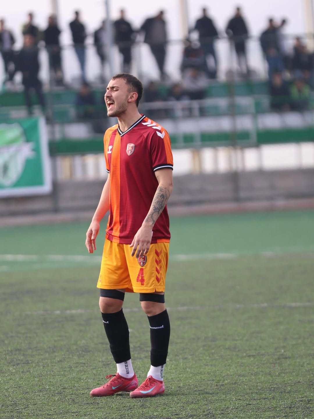 Ünye 1957 Spor Savunmaya ‘Çepni’yi Aldı