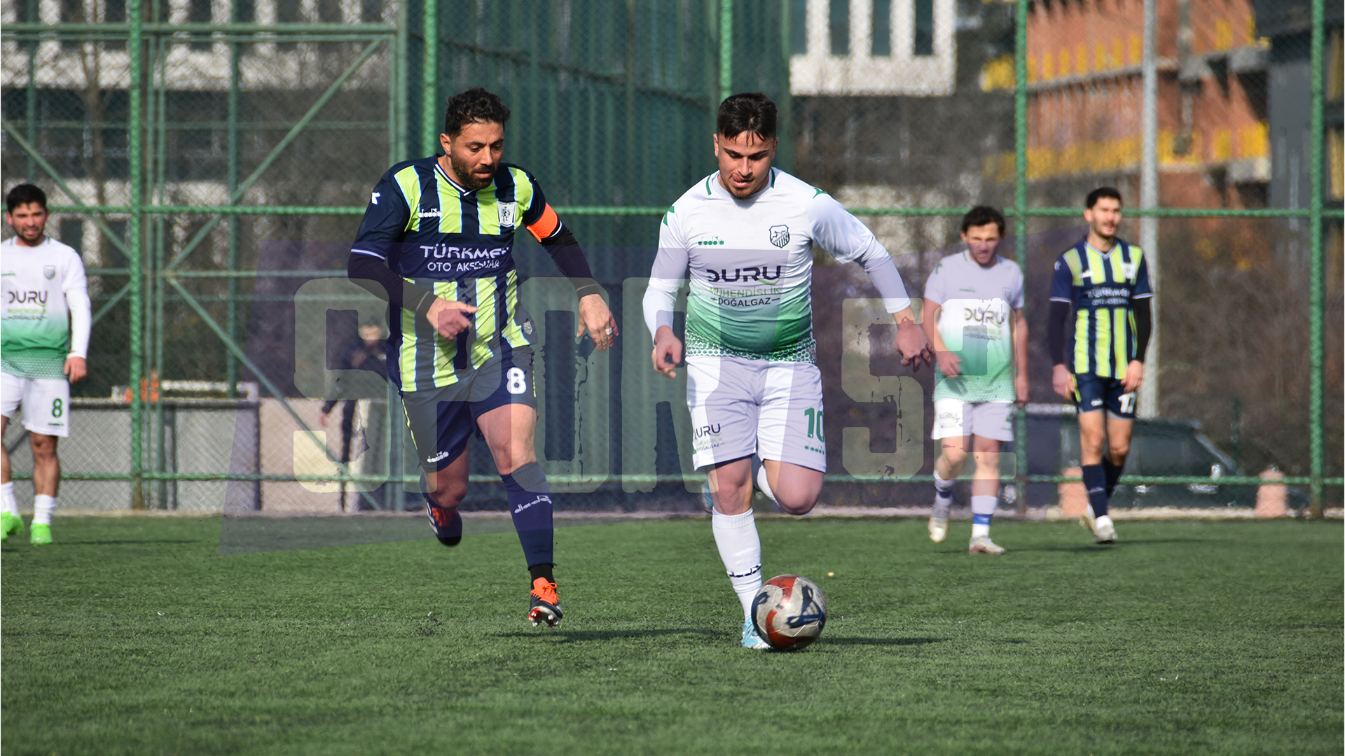 ‘Halburcu’ Çamaşspor’a Transfer Oldu