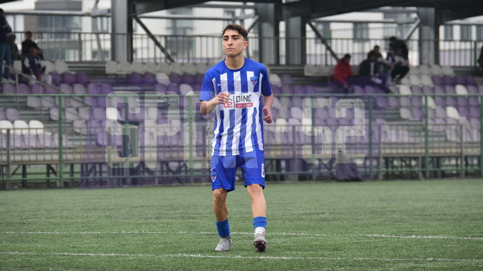 Kumruspor, Fatsa Spor’dan Boz’u Aldı