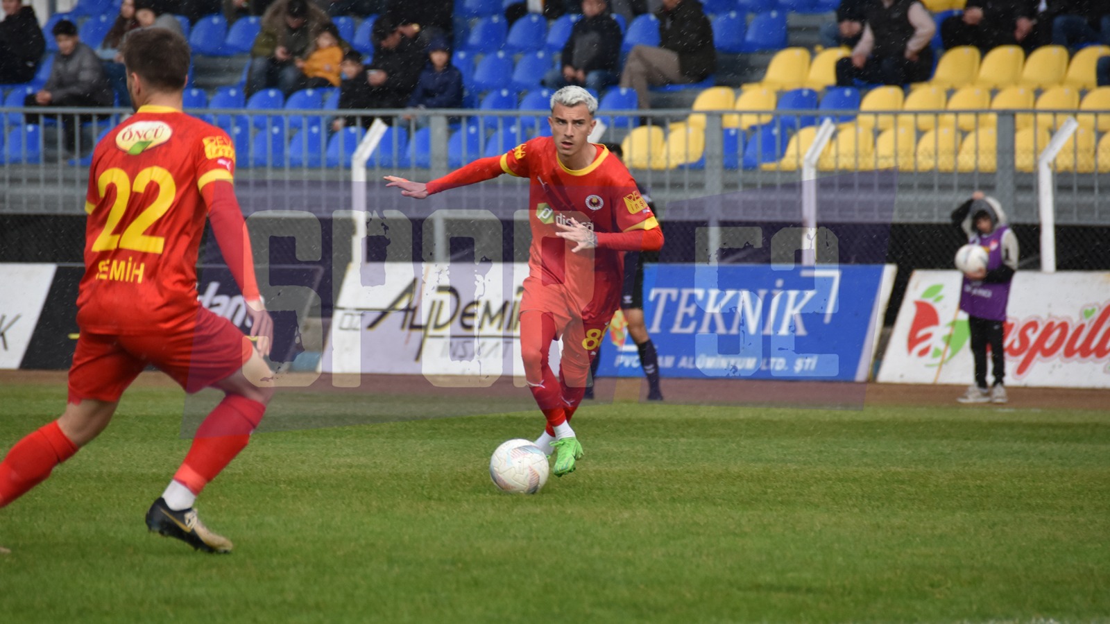 Turan Ali Demirci Fatsa Belediyespor’da