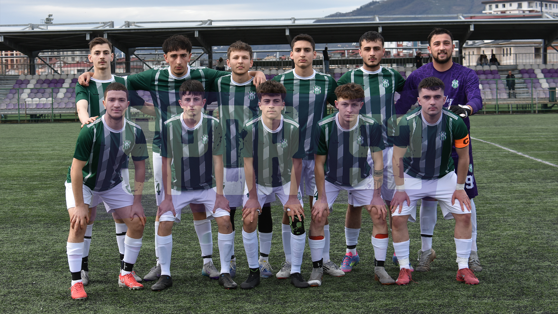 Ünye Gençlerbirliği Küme Düştü 7-1