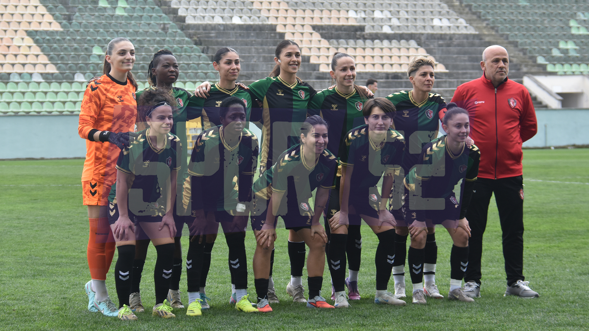 Ünye Kadın Spor Kulübü Antalya’da Oynayacak