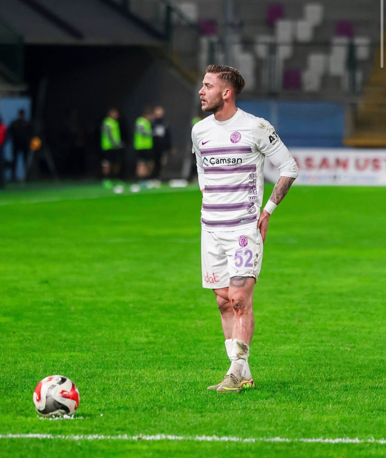 Zafer Göktuğ Erdem 11’e Dönüyor