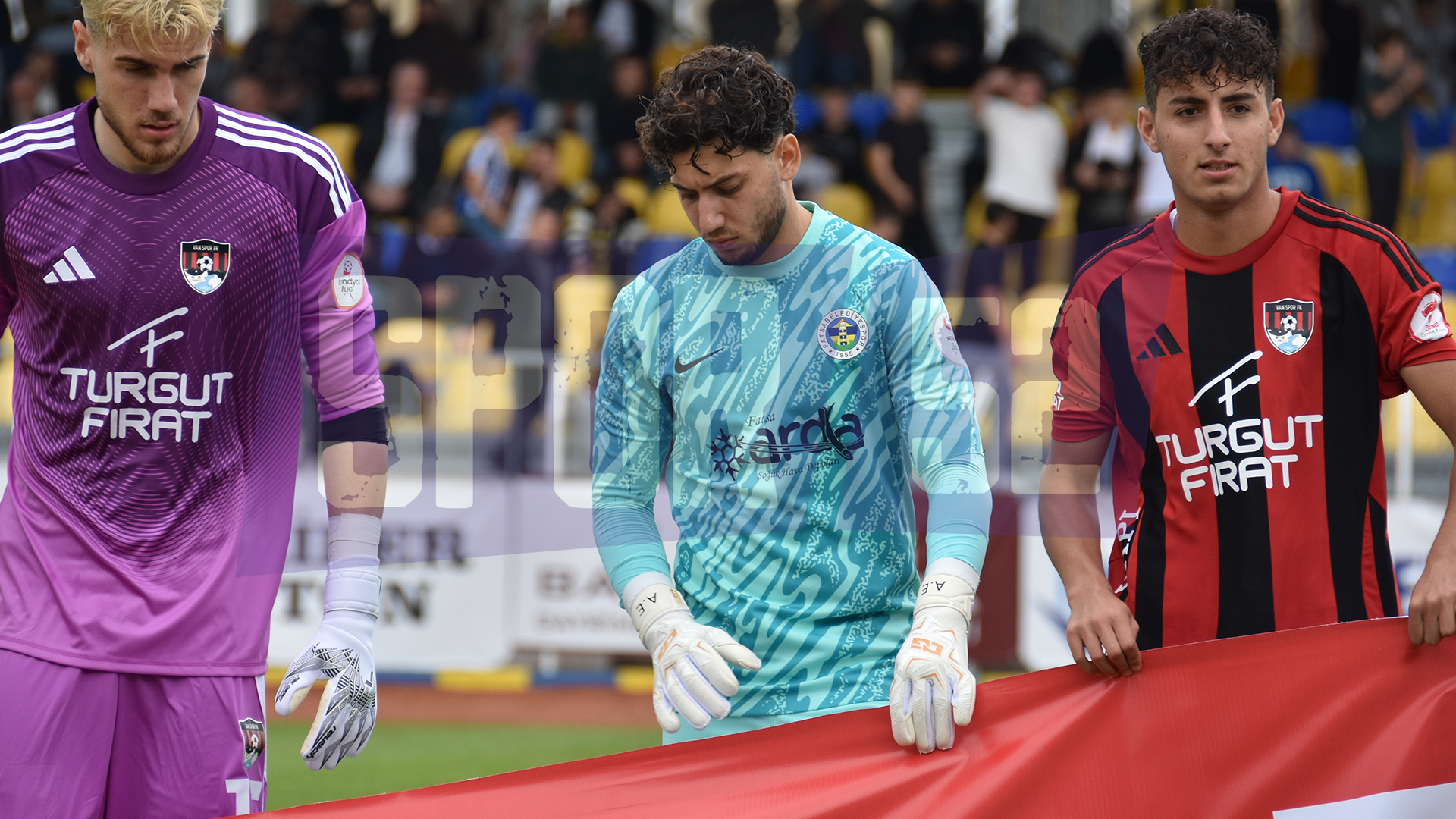 Fatsa Belediyespor Bu Kez Akil İle Gol Yemedi