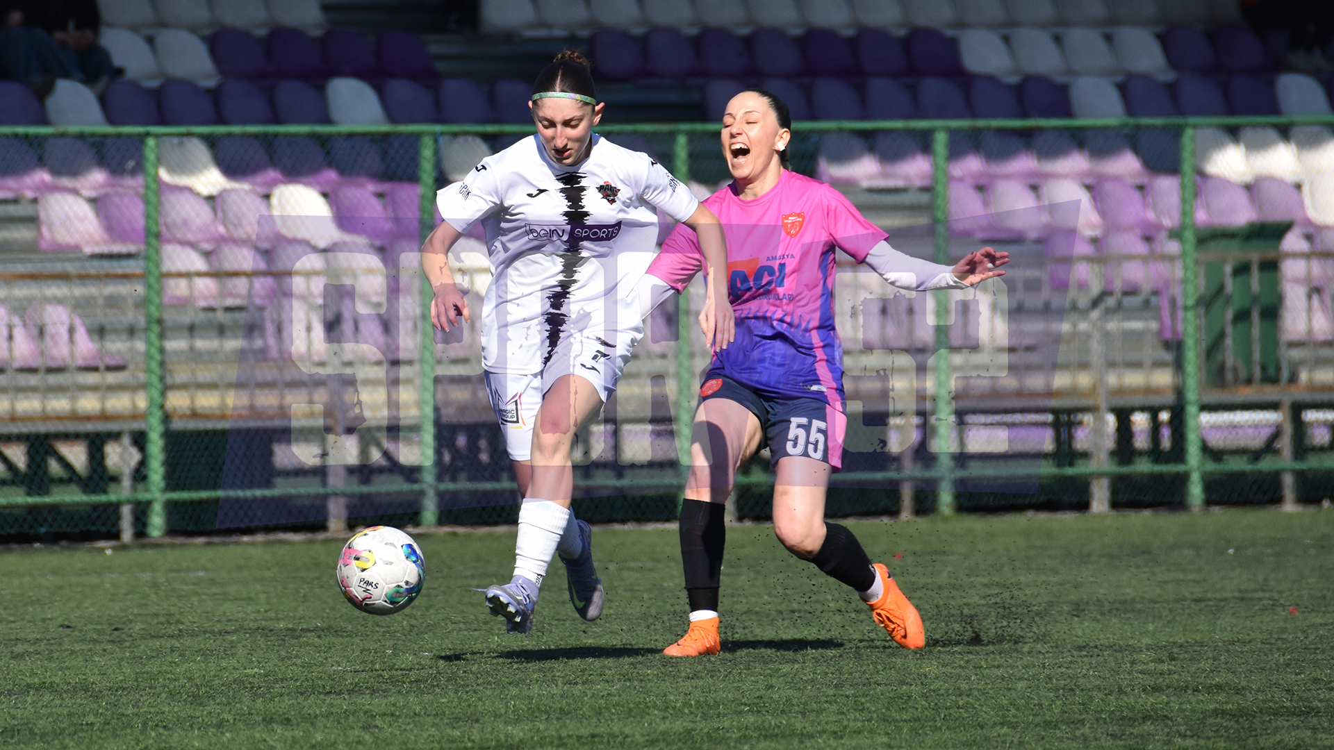 3.Ligin Ordu Temsilcisinden ‘Şimşek’ Hamlesi