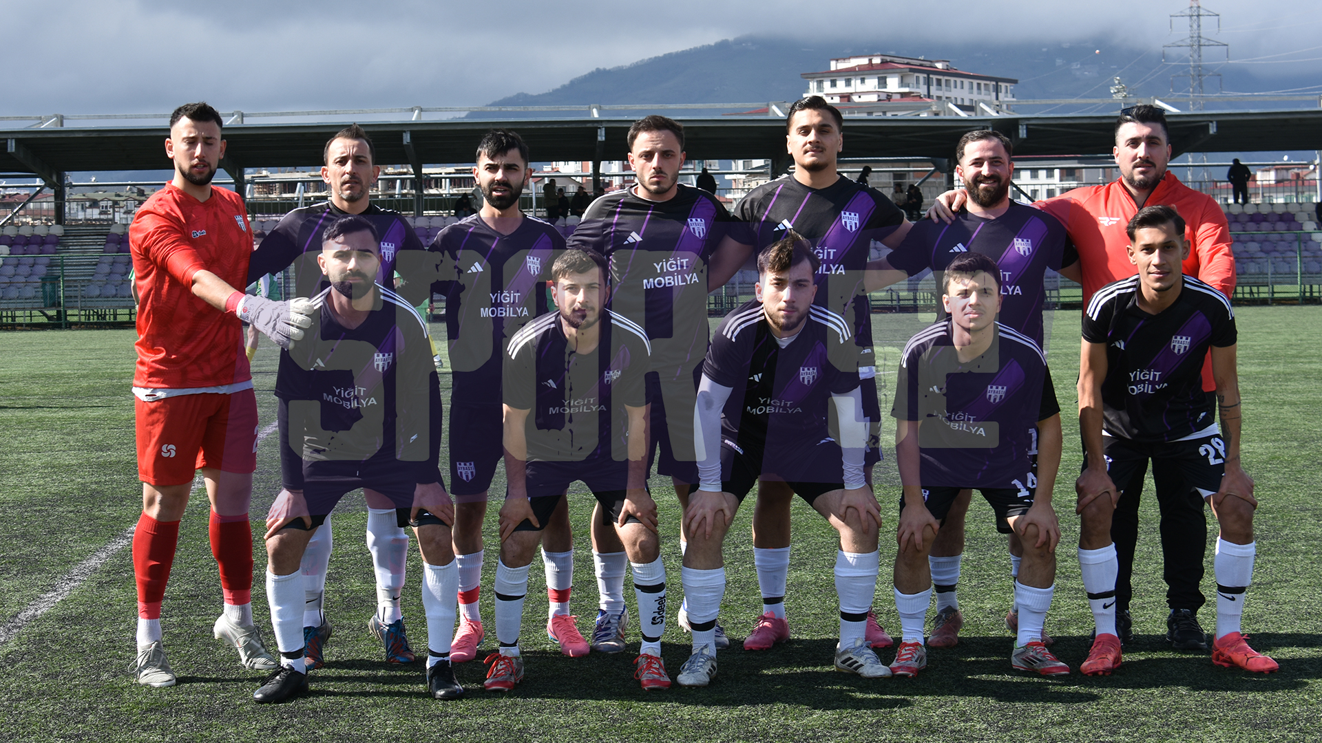 Aybastı Gücü Spor ‘Gücü’nü Gösterdi 0-4