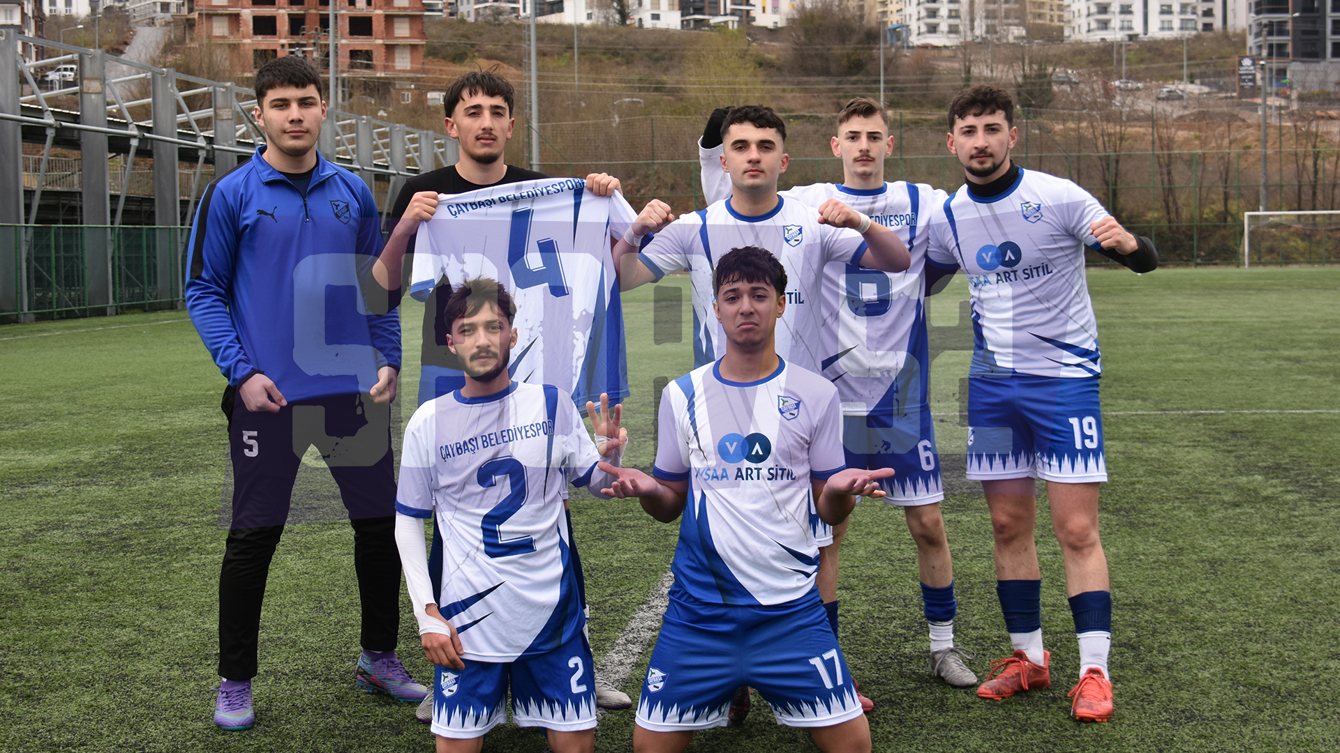 Çaybaşı Belediyespor’dan Lidere Çelme 2-0