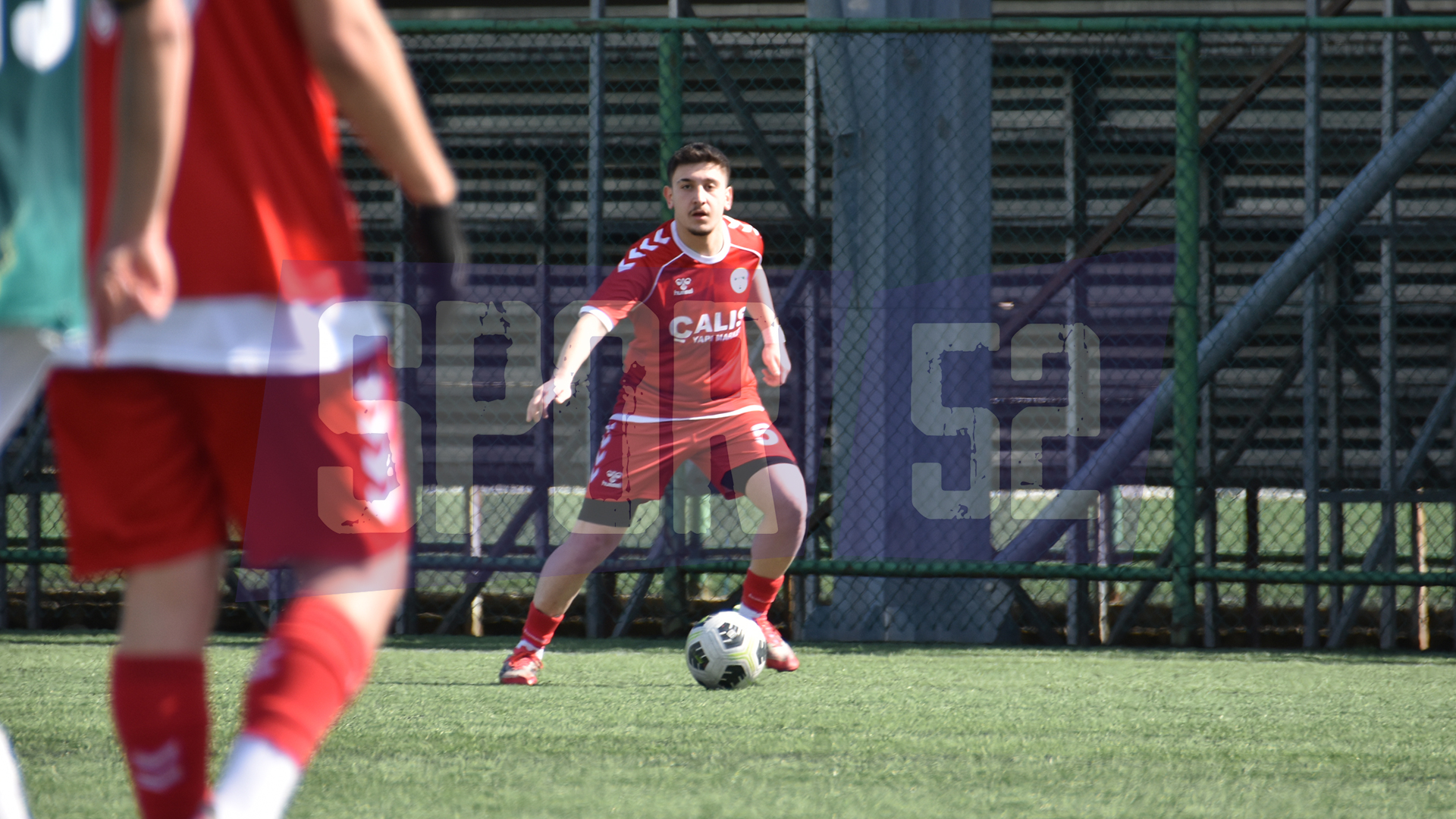 Yeşilordu Futbol Kulübü’nün Genç Futbolcusuna 10 Maç Ceza