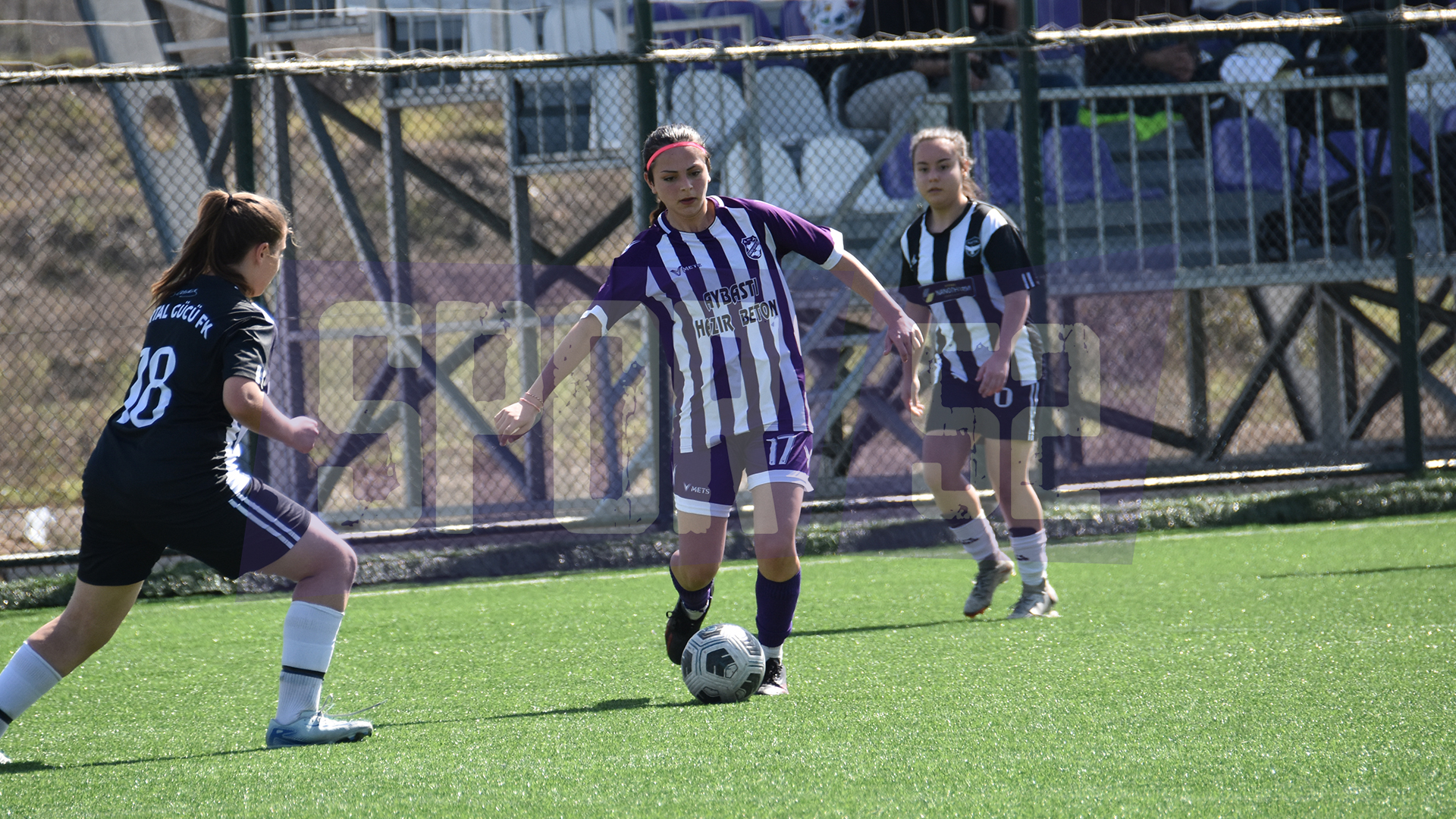 Dumlupınar’dan Derin Su Hamlesi Geldi