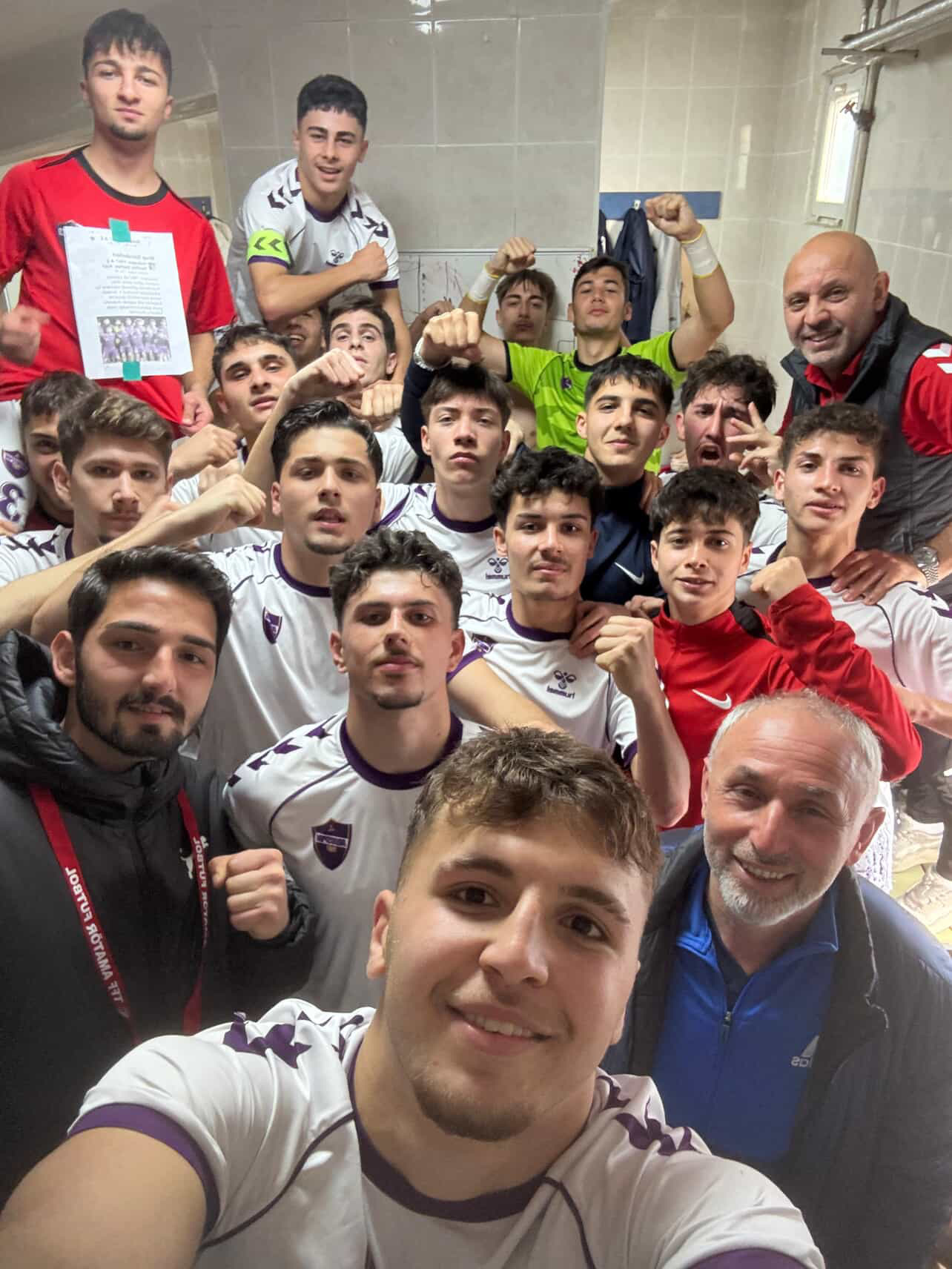 Orduspor 1967 A.Ş. U19, Bulancak’ta 5 Attı 1-5