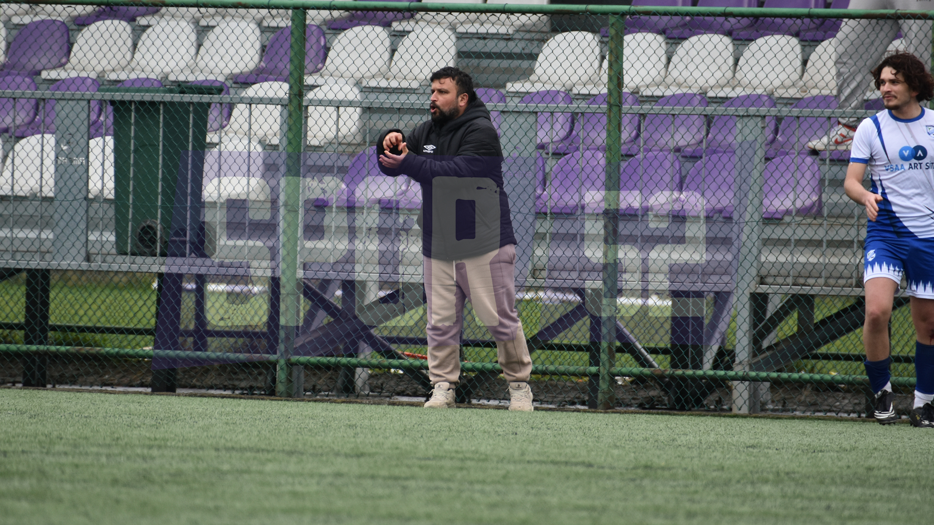 Erdal Şentepe ”En Kötü Maçımızı Oynadık Bence”